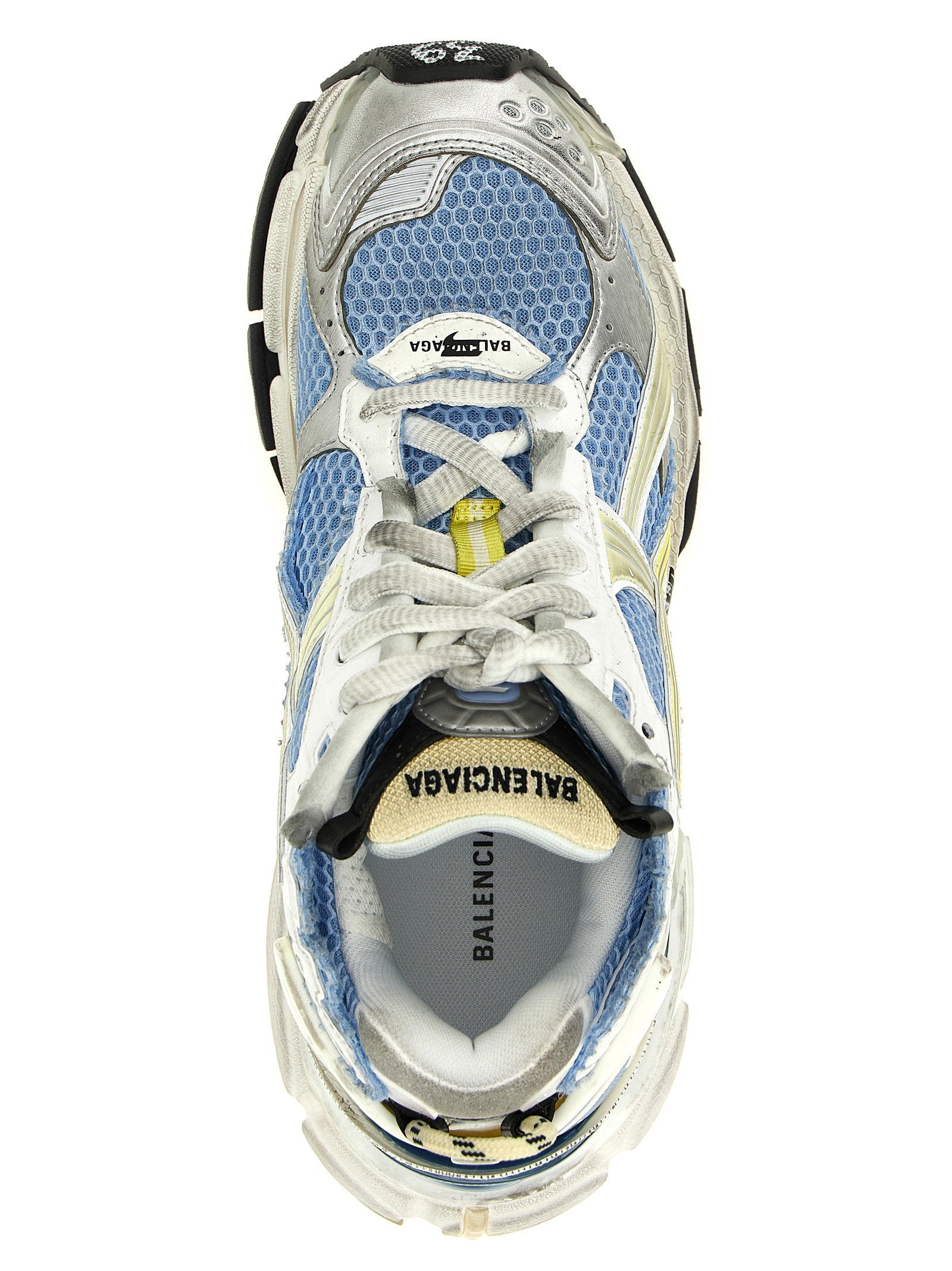 Balenciaga Runner Sneakers - view 4