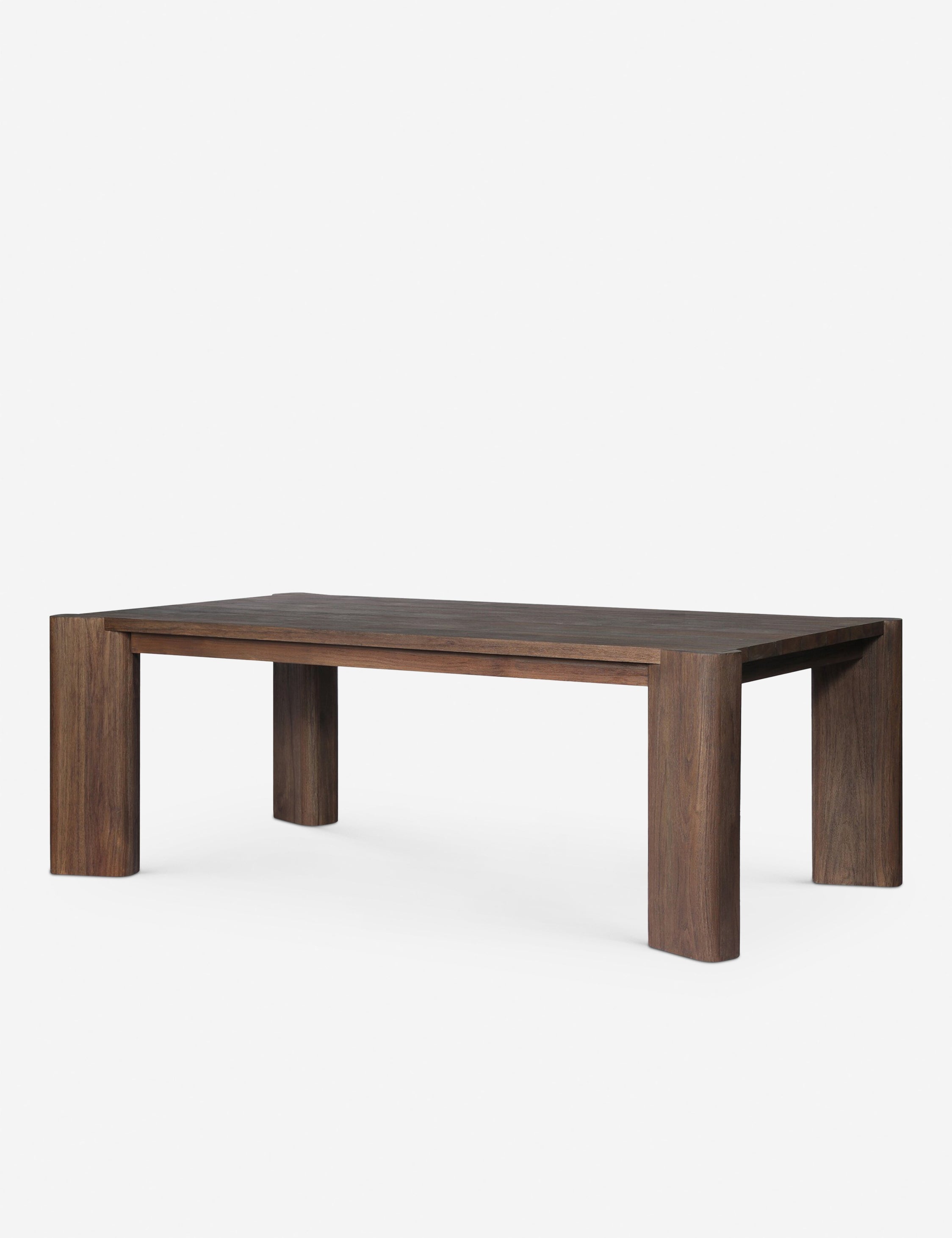 Lulu and Georgia Boone Outdoor Dining Table - view 2
