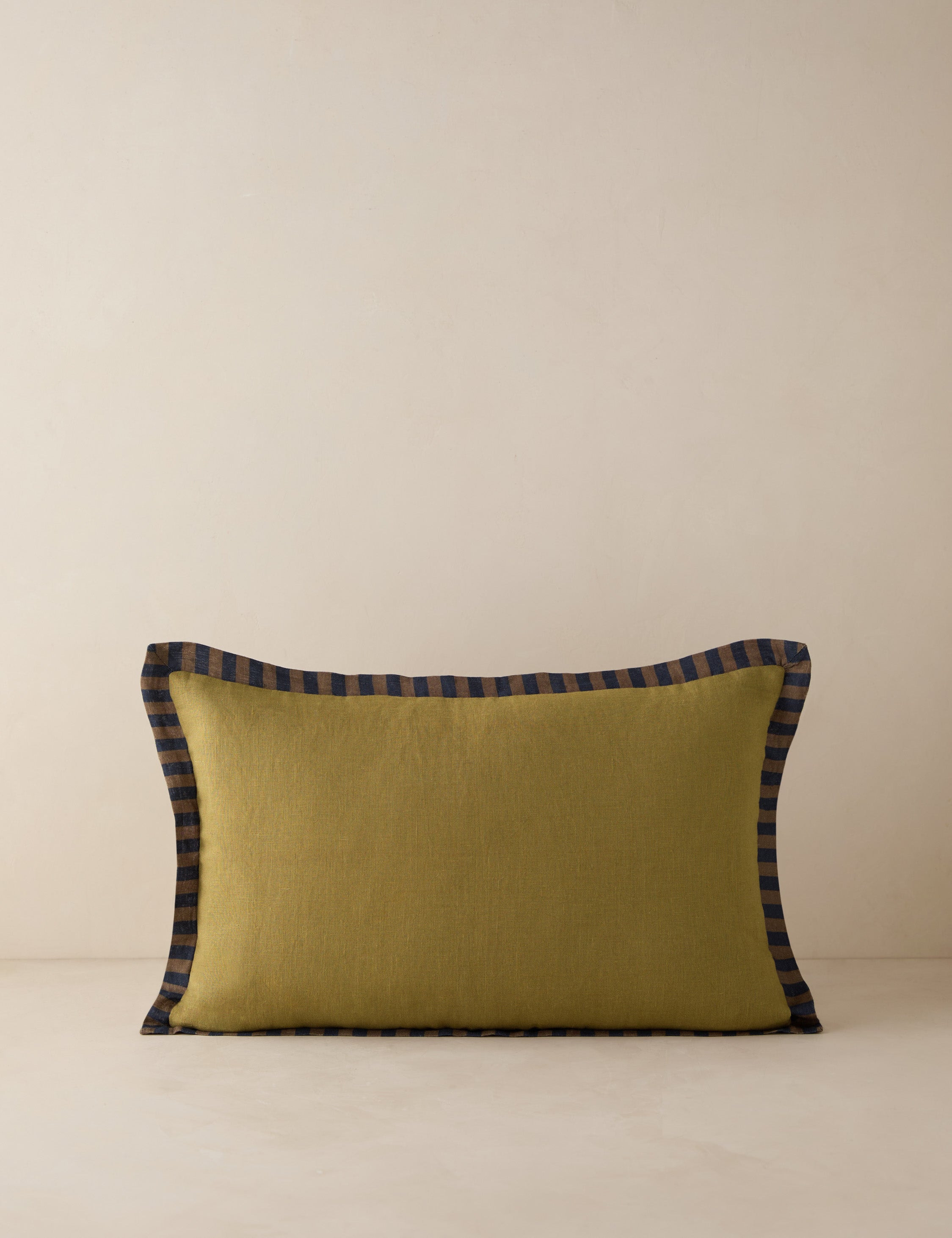 Lulu and Georgia Rajaa Pillow by Sarah Sherman Samuel - view 2