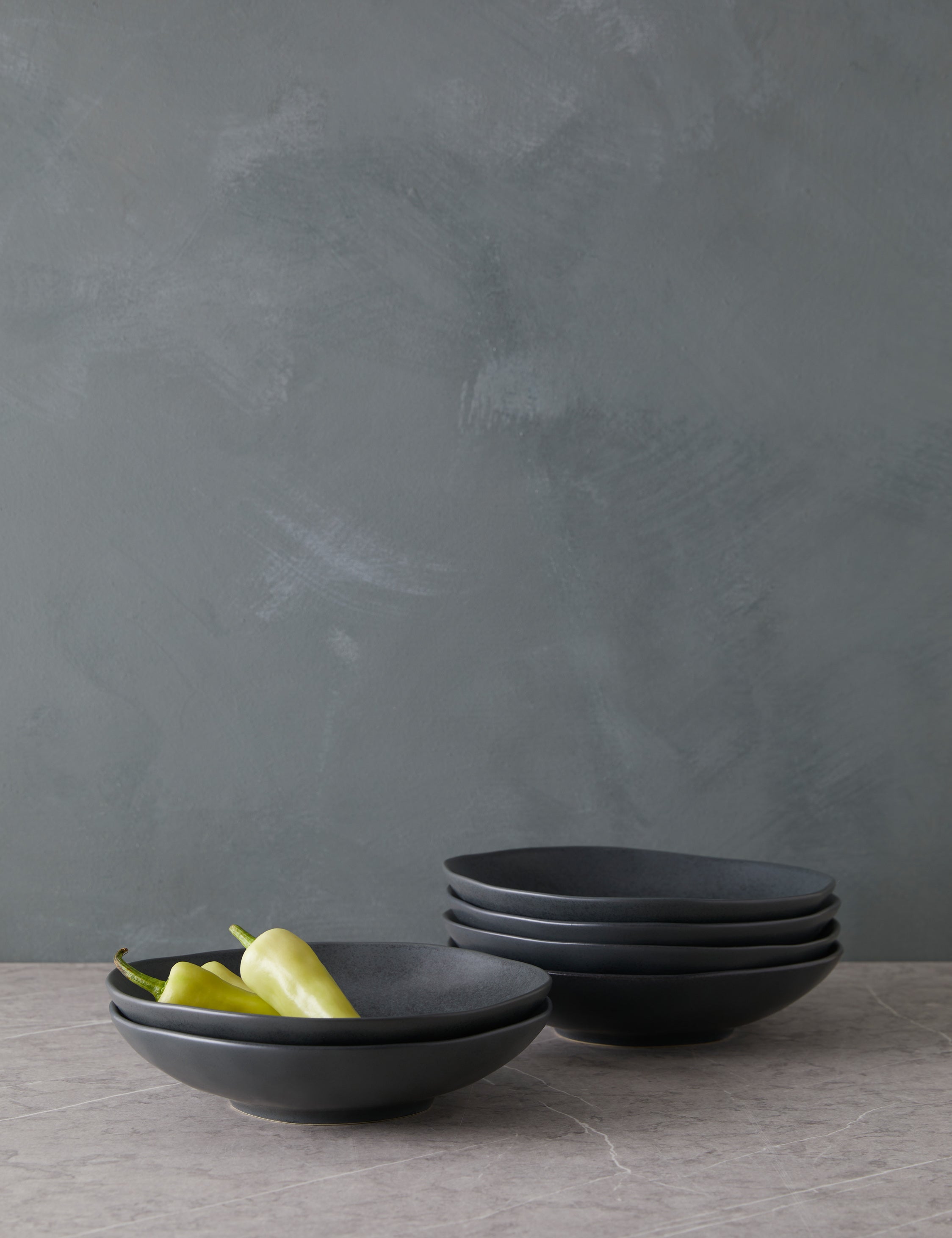 Lulu and Georgia Livia Stoneware Dinnerware by Costa Nova - view 18