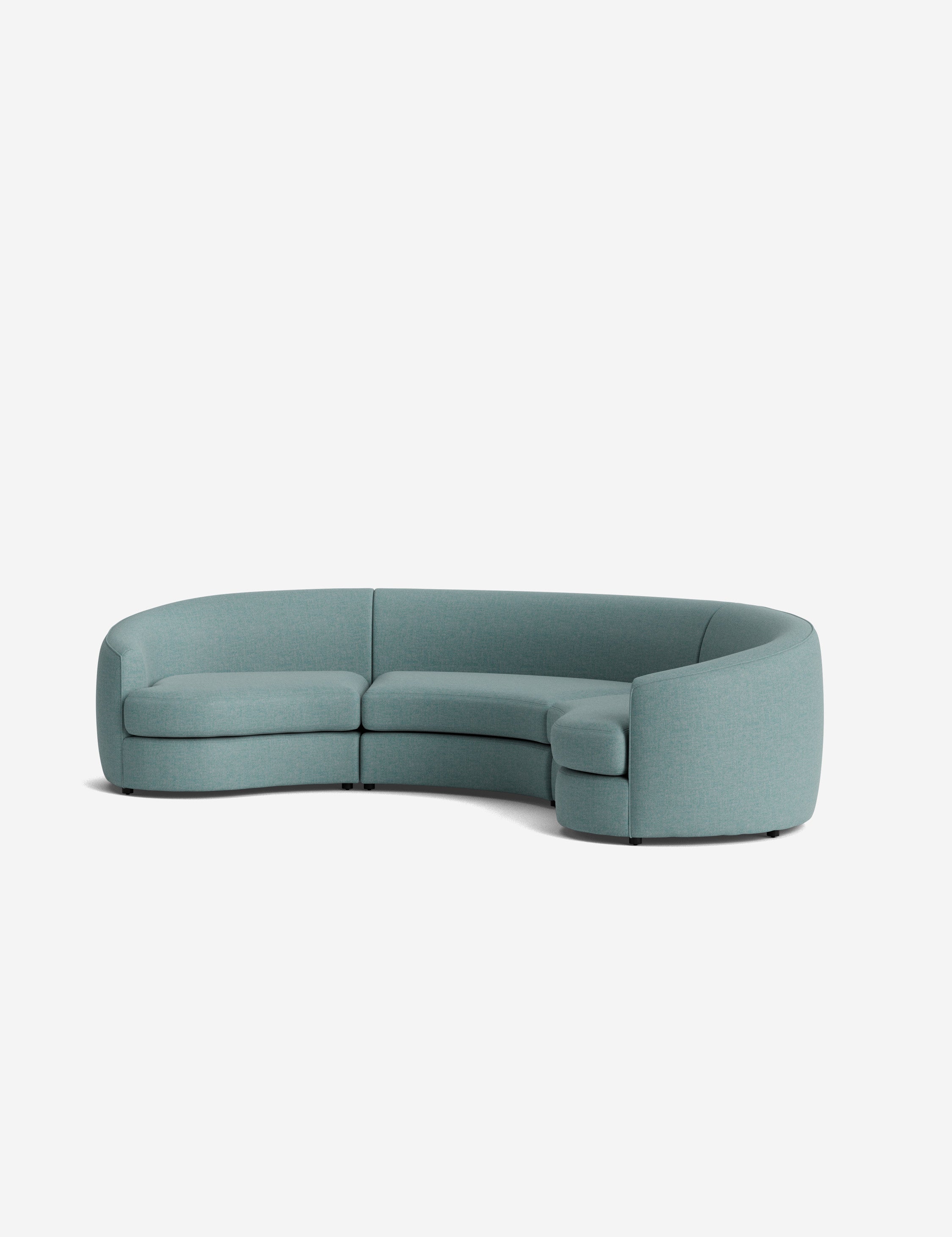 Lulu and Georgia Imada Modular Sectional Sofa - view 198