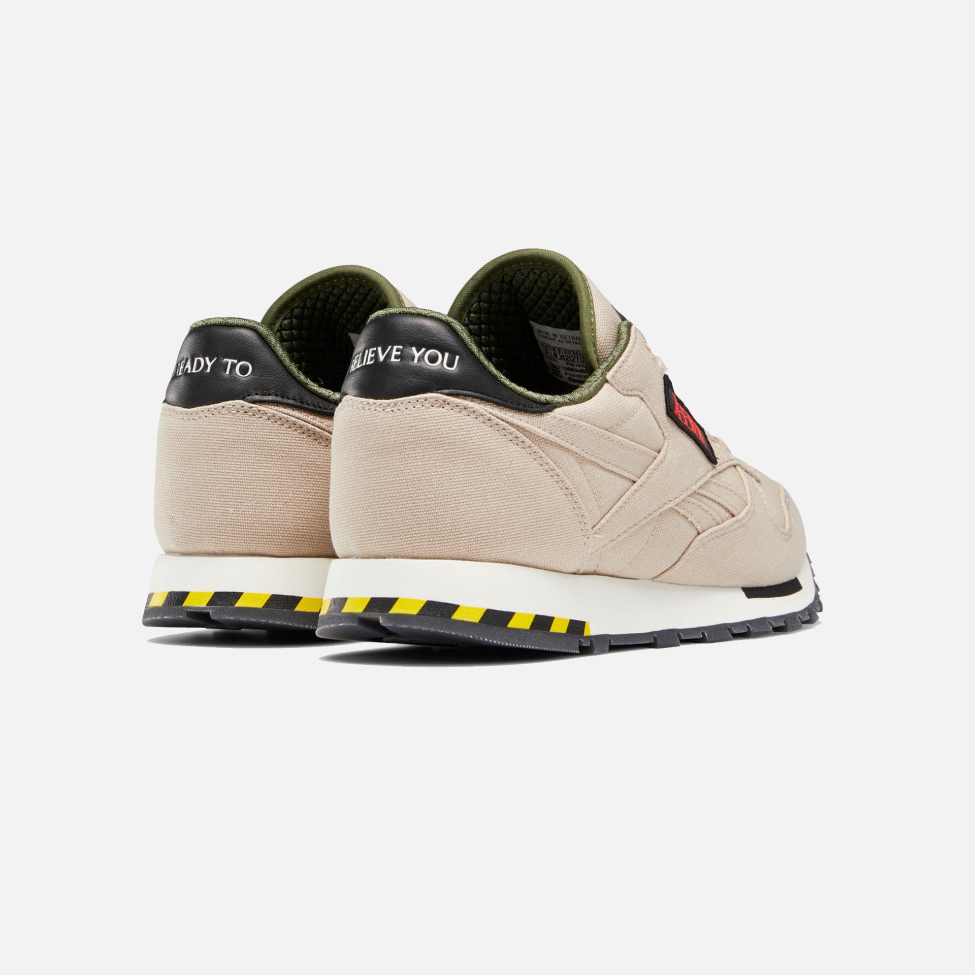 Reebok | GHOSTBUSTERS CLASSIC LEATHER - view 2