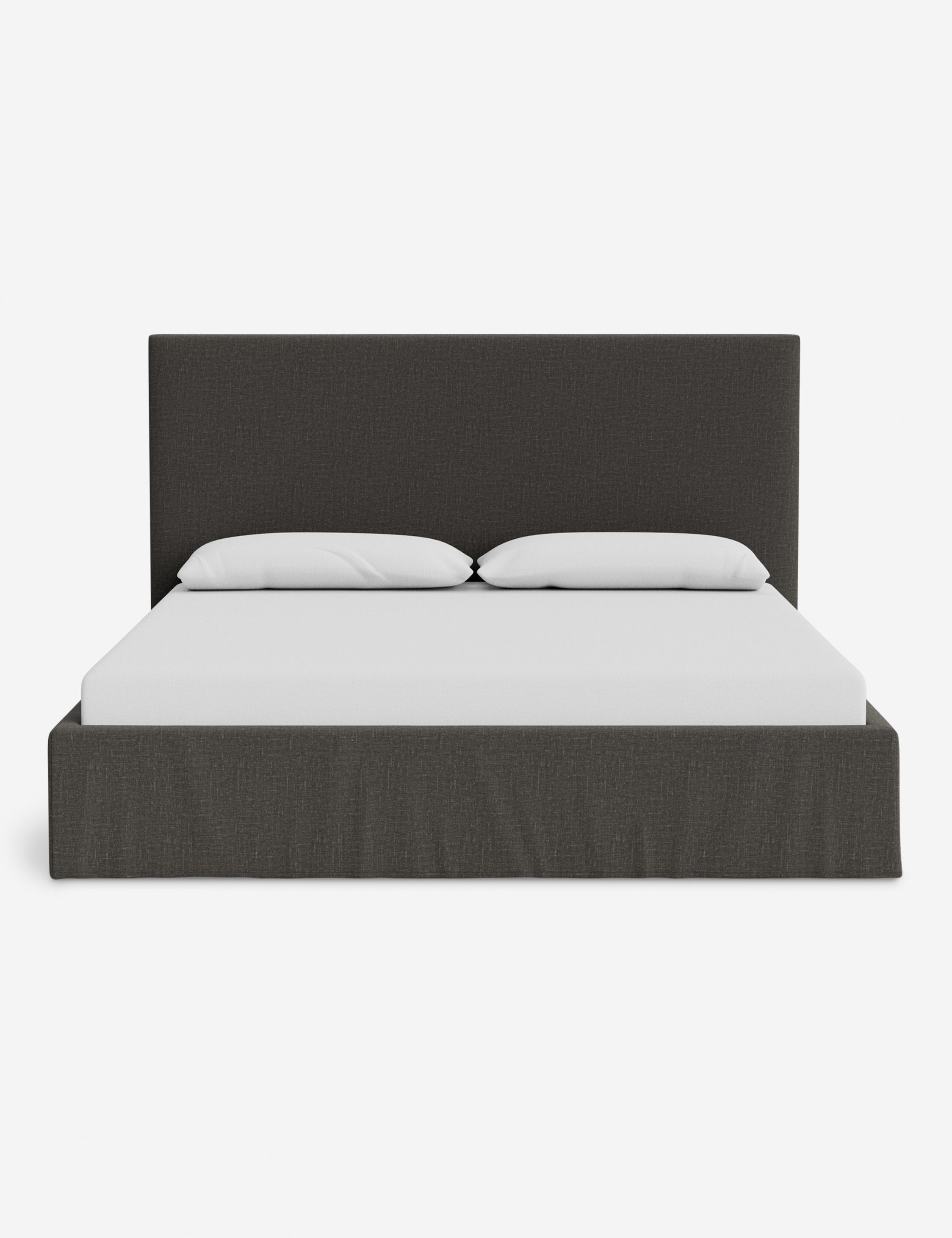 Lulu and Georgia Portola Slipcover Platform Bed - view 113