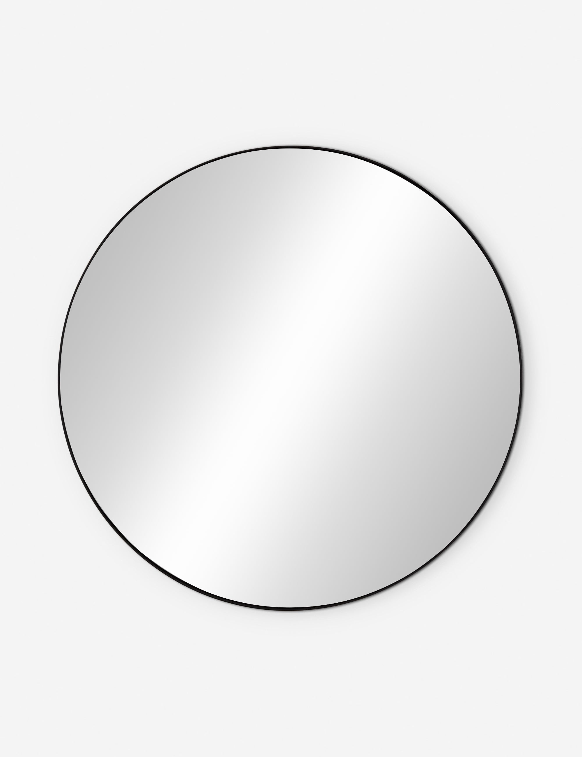 Lulu and Georgia Apryl Round Mirror