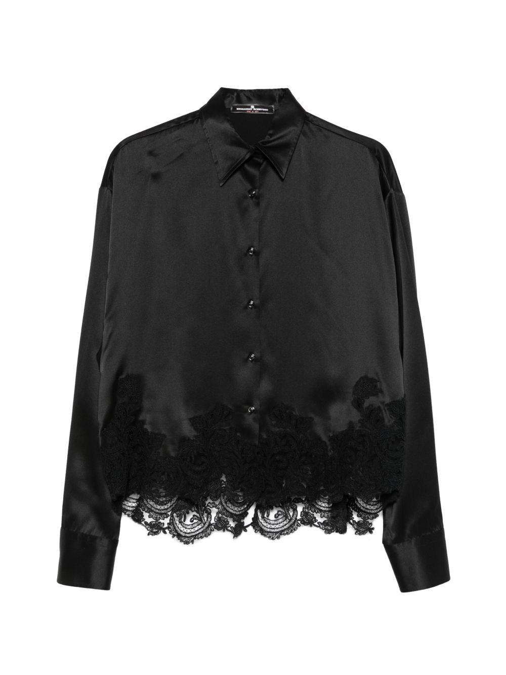 Ermanno Scervino Shirts – SILK 100%