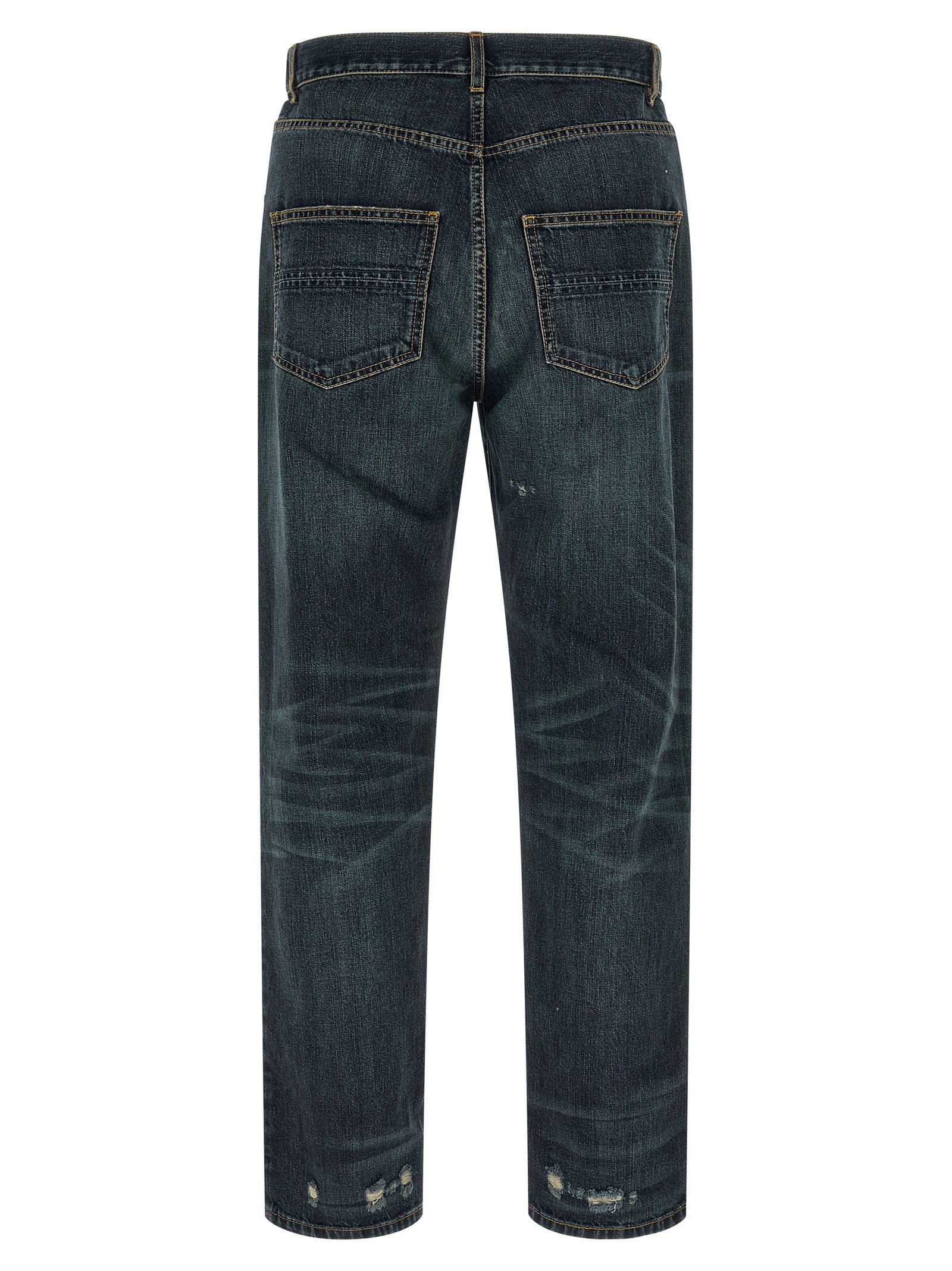 Namacheko Warkworth Jeans – 100% cotton - view 2