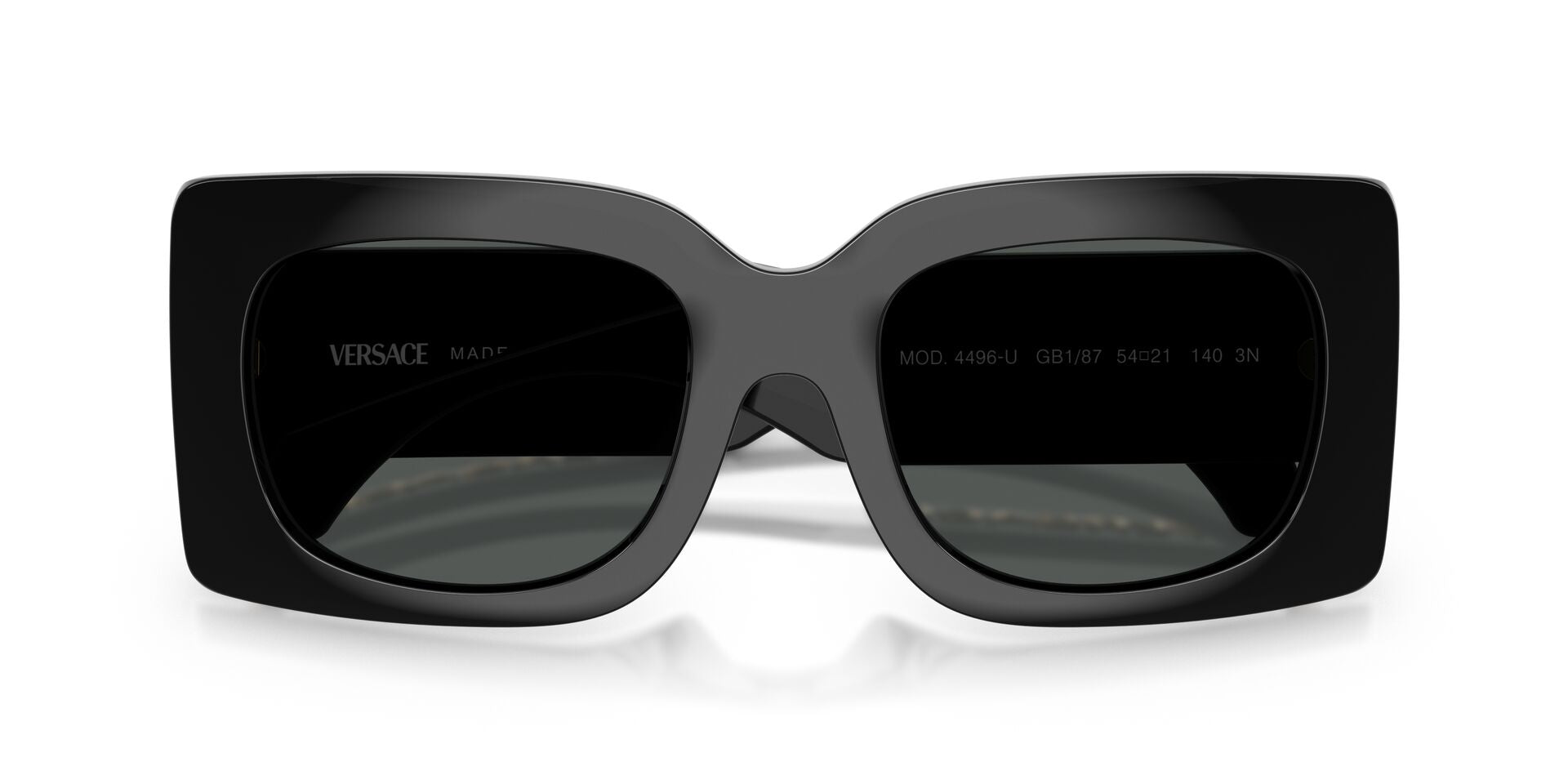 Versace Ve4496u Gb1 87 54 Sunglasses - view 5