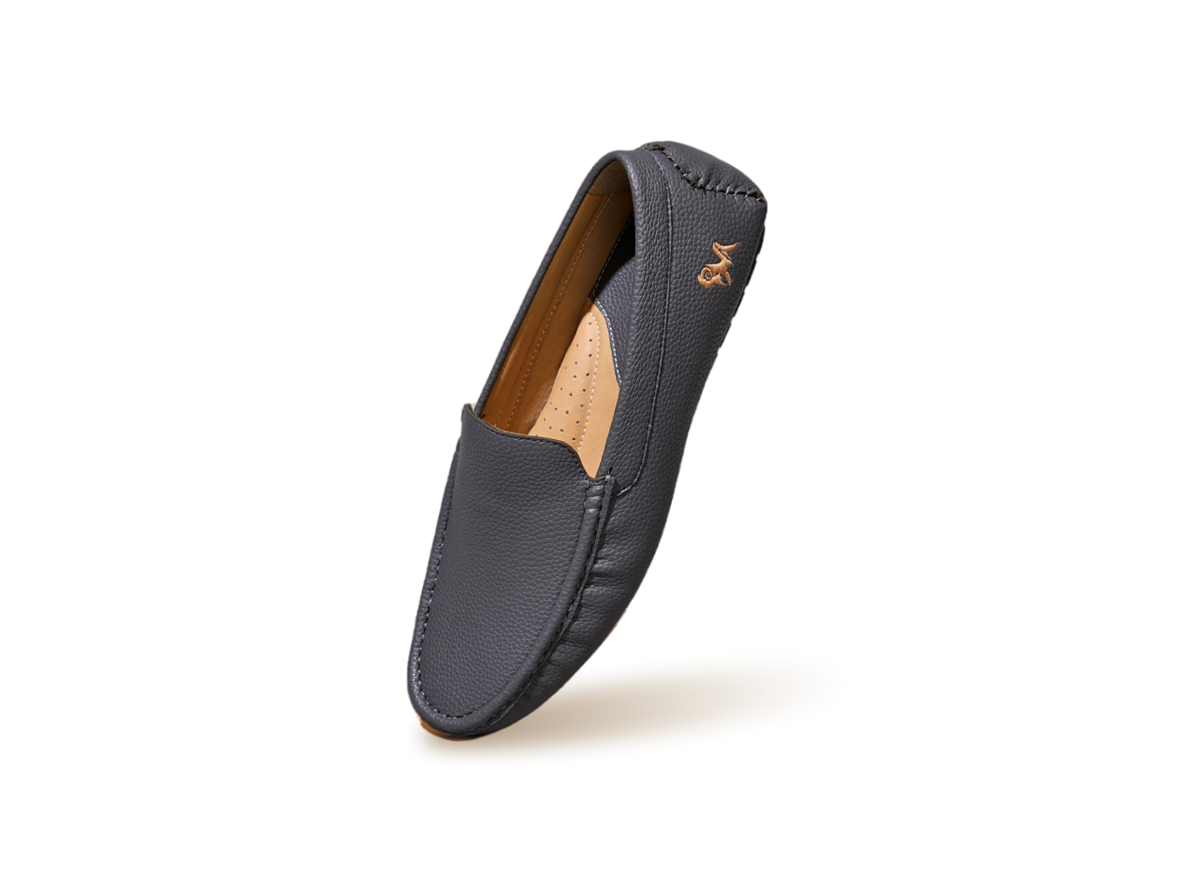 Neeman's Dapper Loafers : Grey - view 11