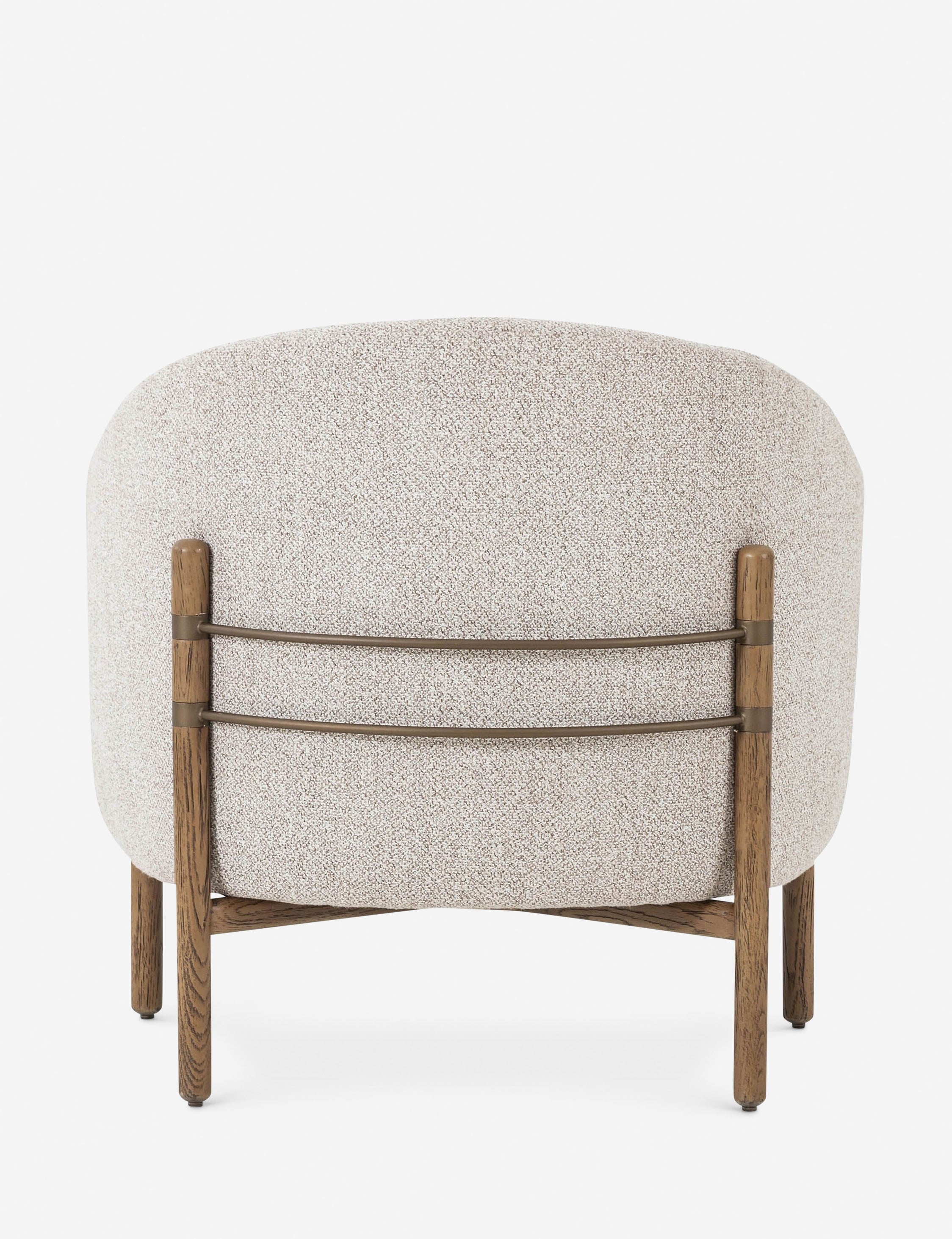 Lulu and Georgia Isak Accent Chair - view 6