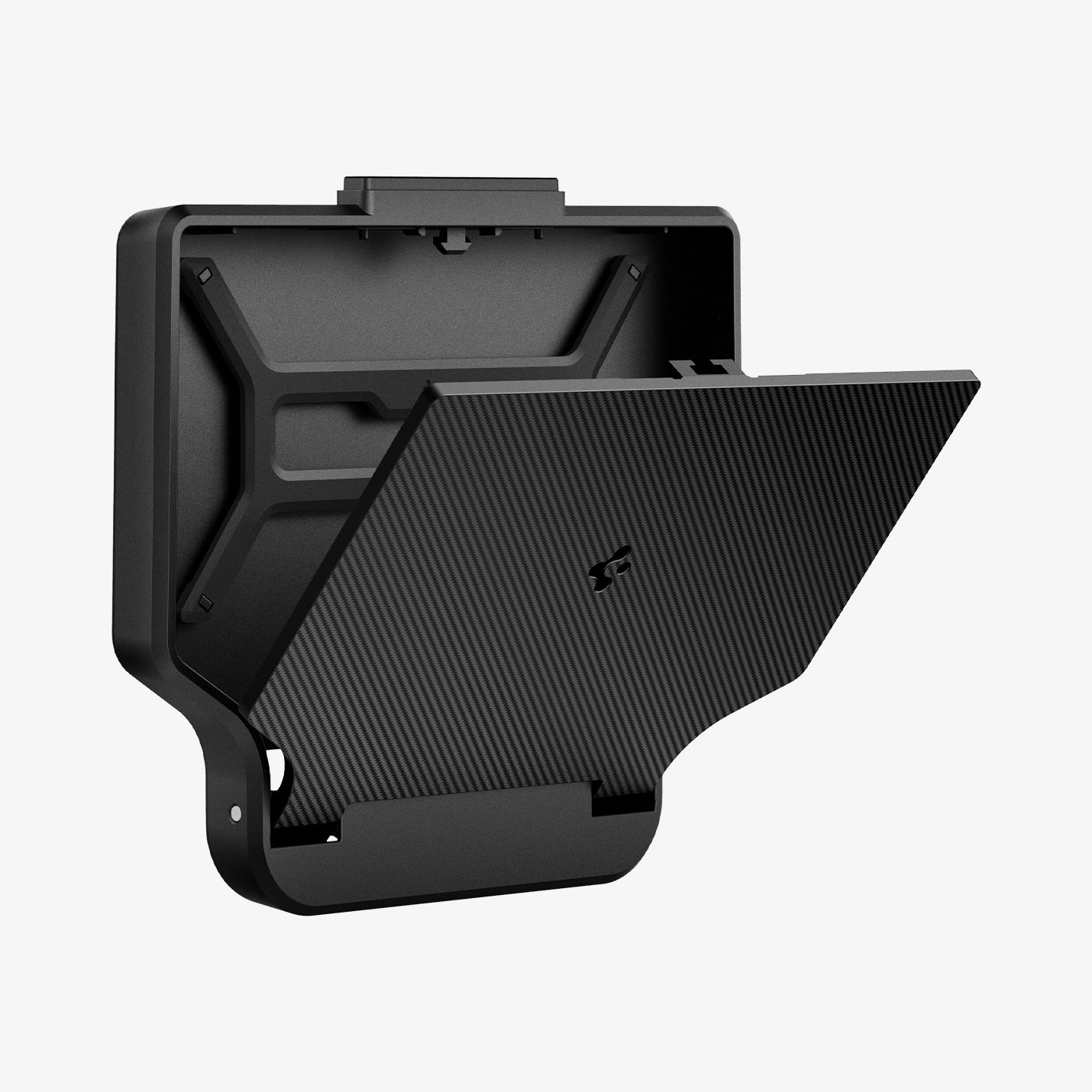 Accessories Tesla Model 3 Highland - Center Console Hidden Storage Box | TO221H - view 2