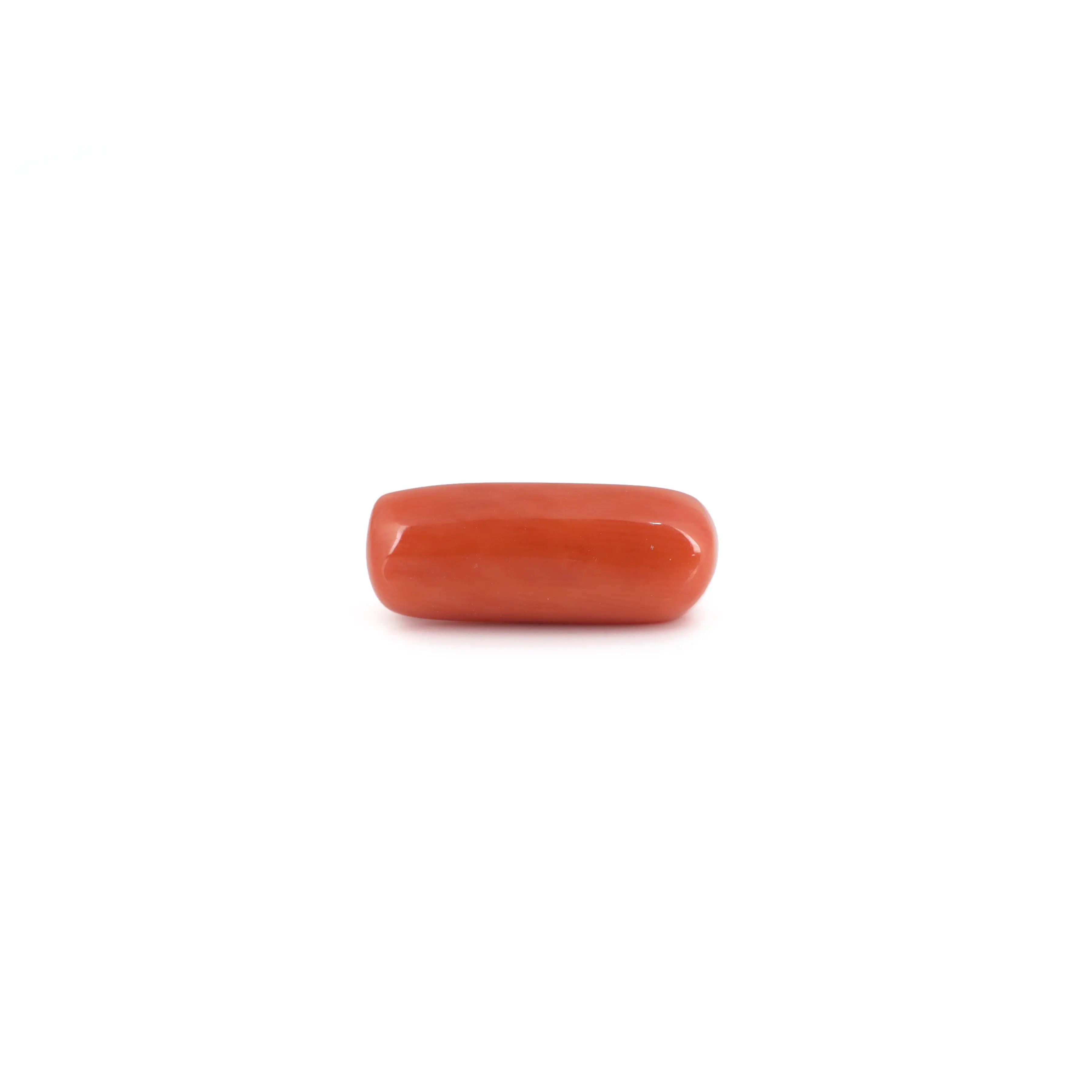 Pramogh Red Coral - 6.3 Carat