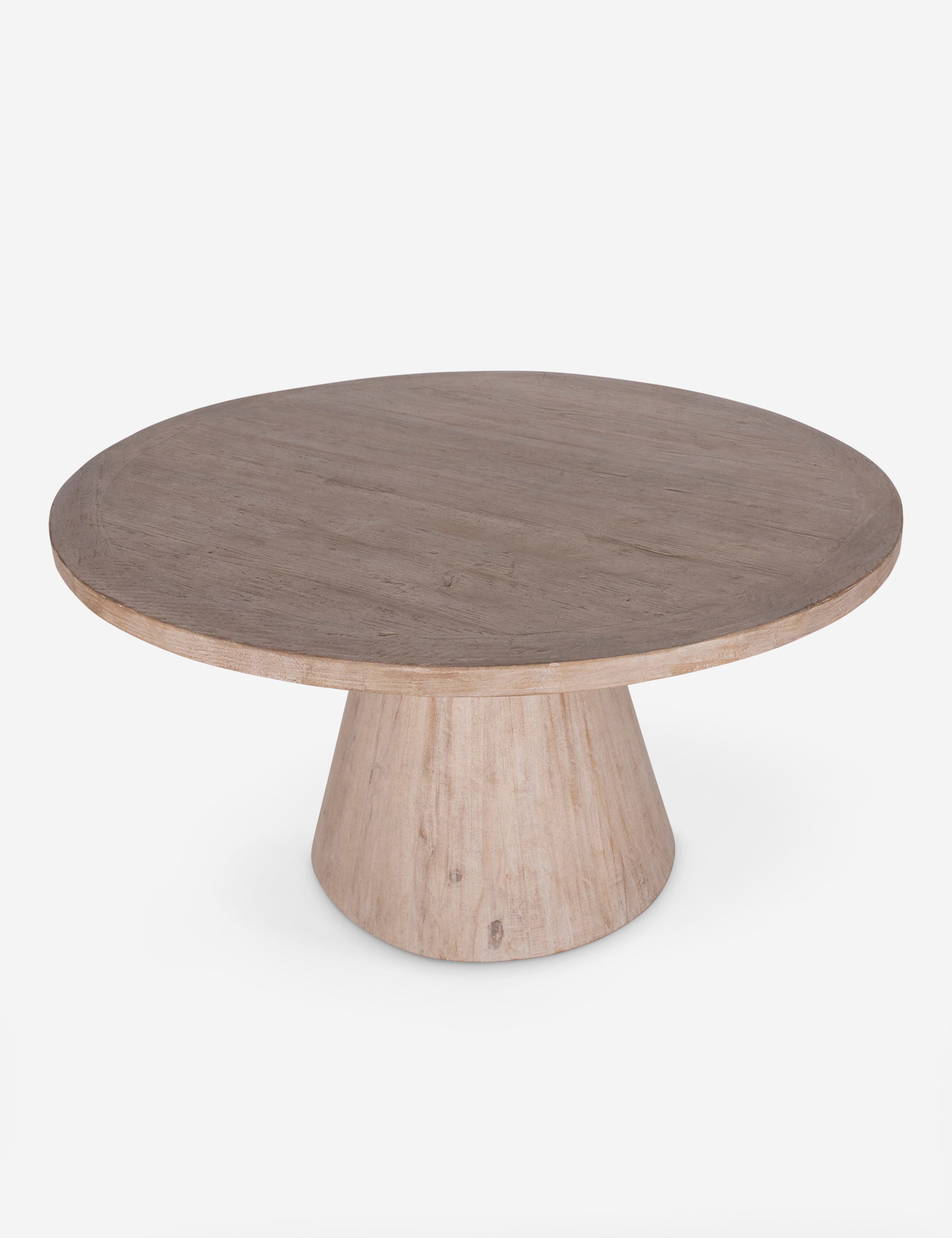 Lulu and Georgia Horton Round Dining Table – Natural - view 7
