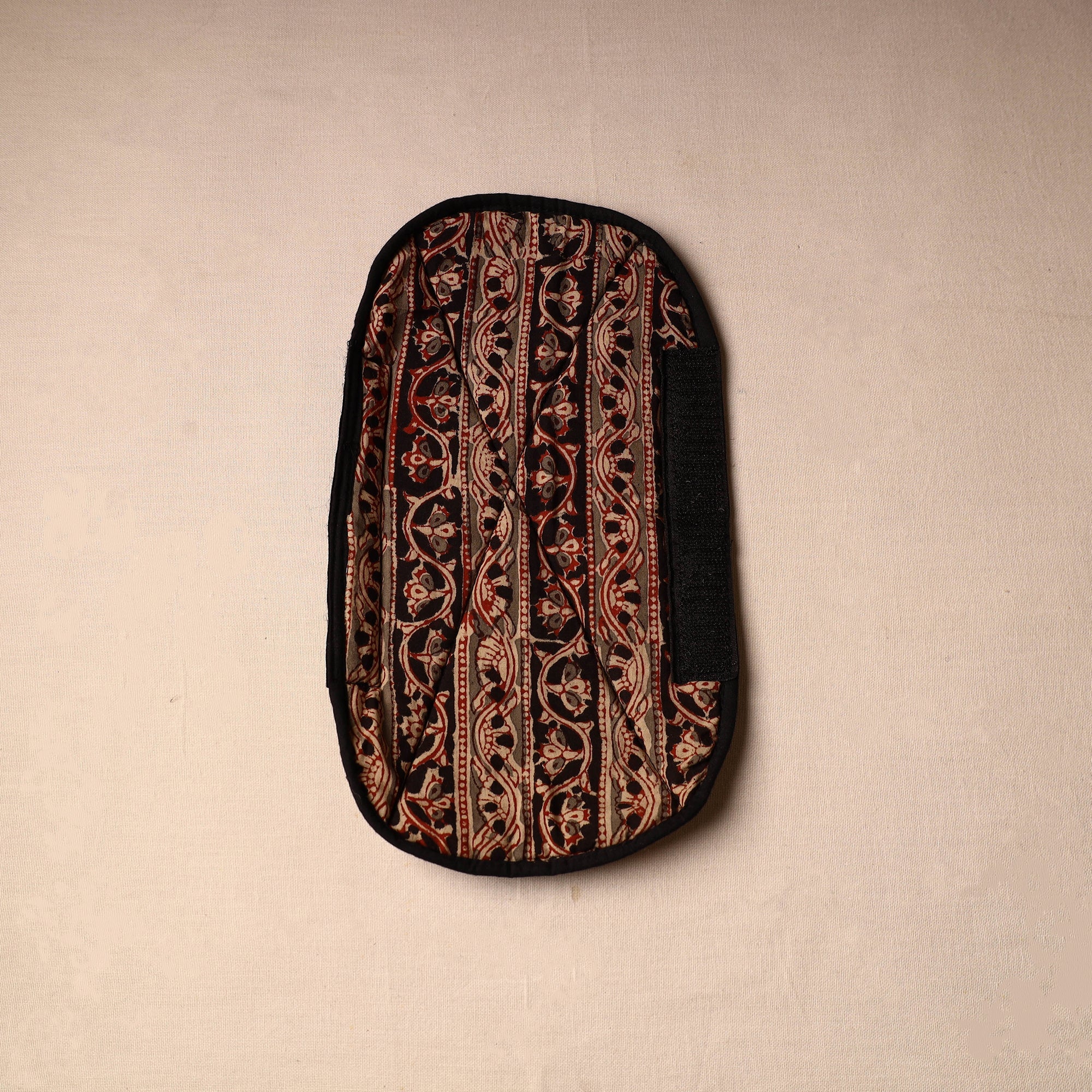JALPARI Beige - Handmade Cotton Fridge Handle Cover 15 - view 2