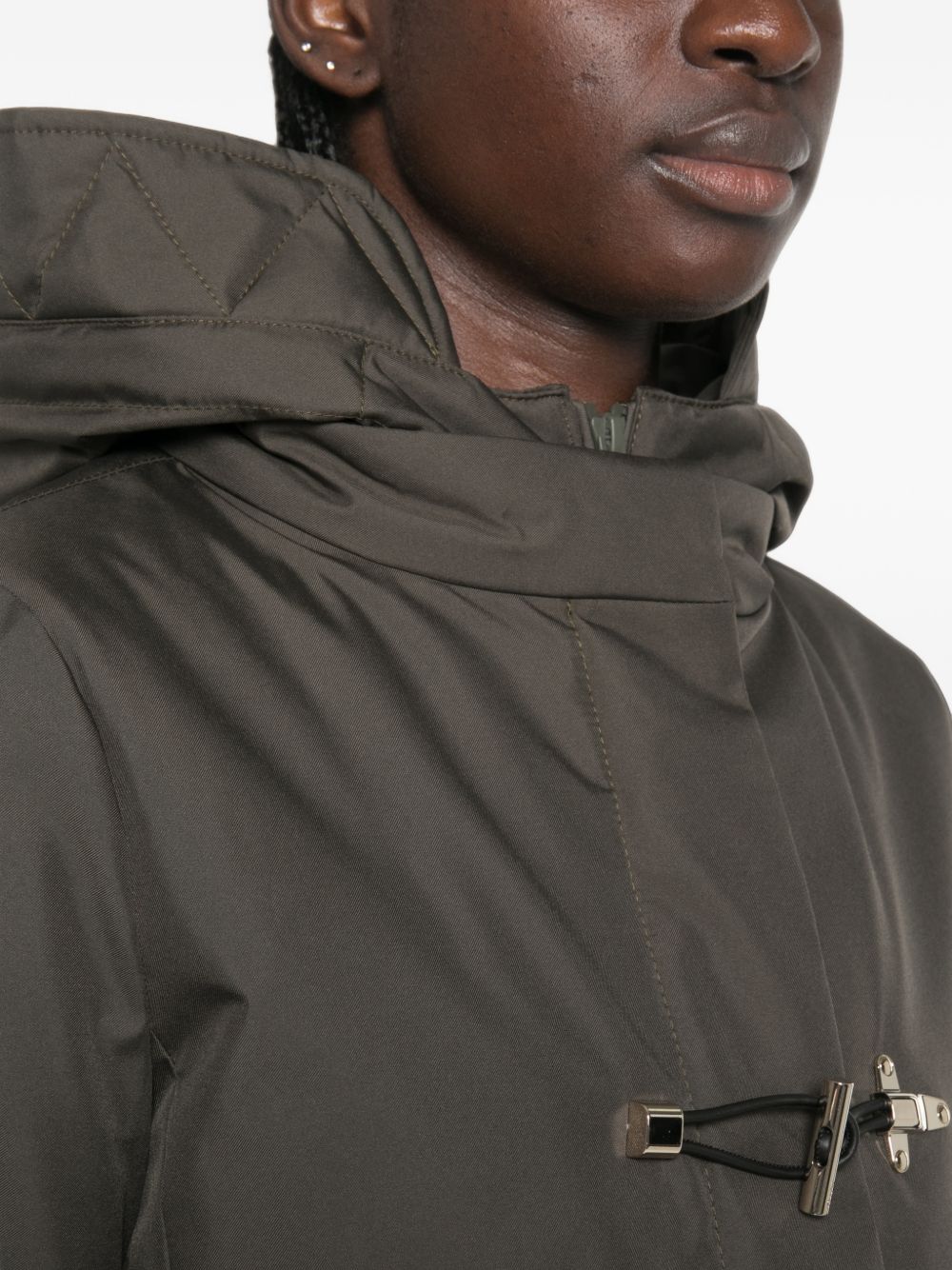 Fay Coat – Polyamide 100% - view 4
