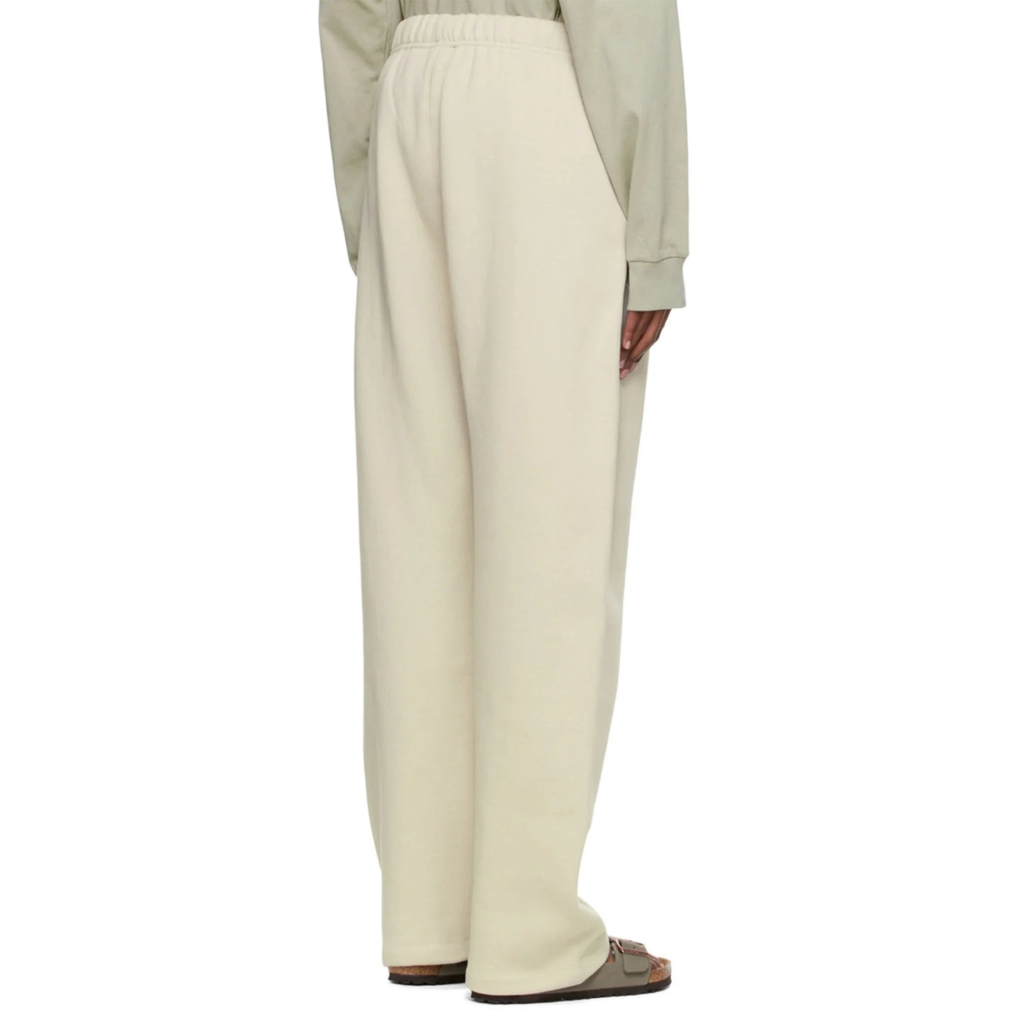Fear Of God Essentials Relaxed Wheat Sweatpants (SS22) - view 2