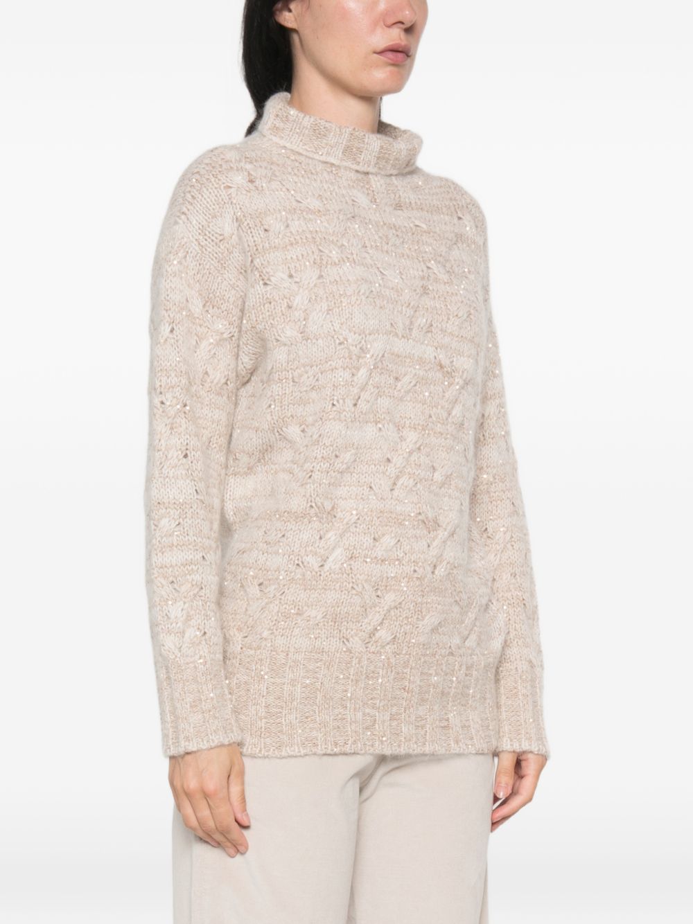 Fabiana Filippi Sweater - view 4
