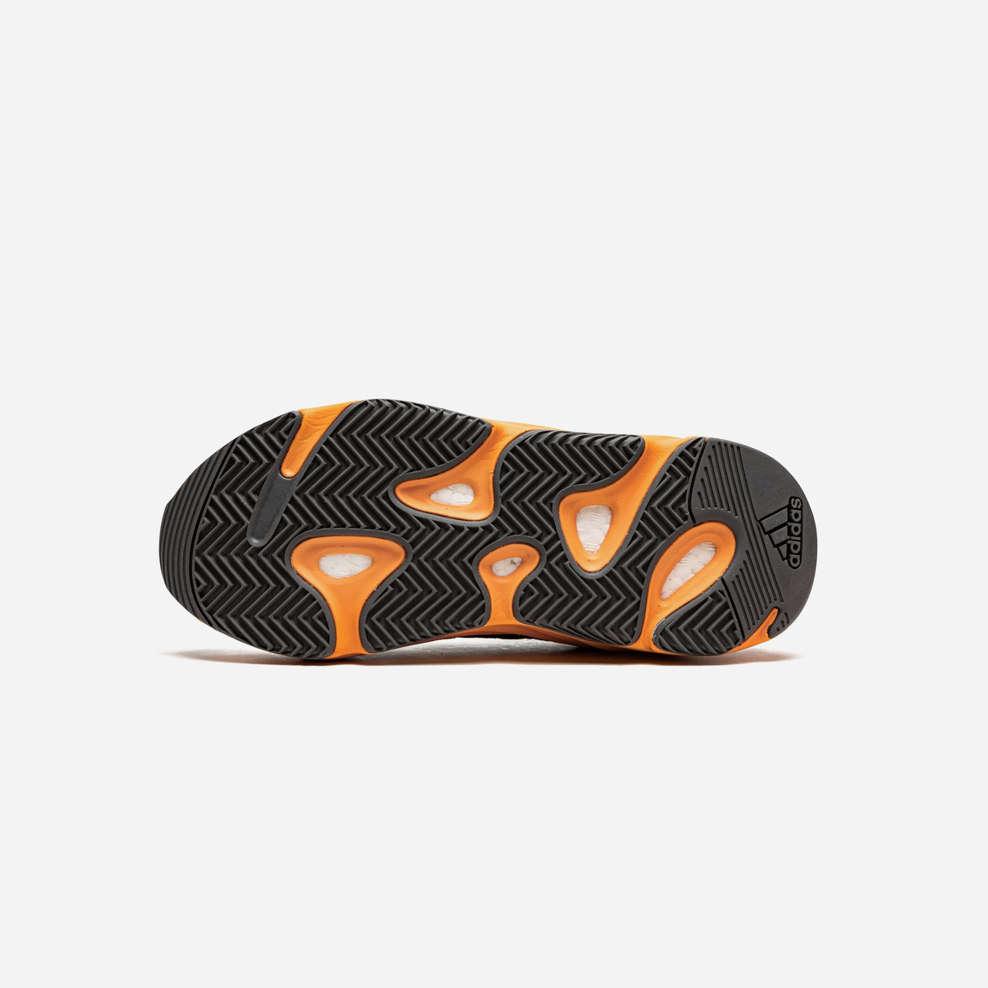 Adidas Yeezy Boost 700 'Wash Orange' - view 2