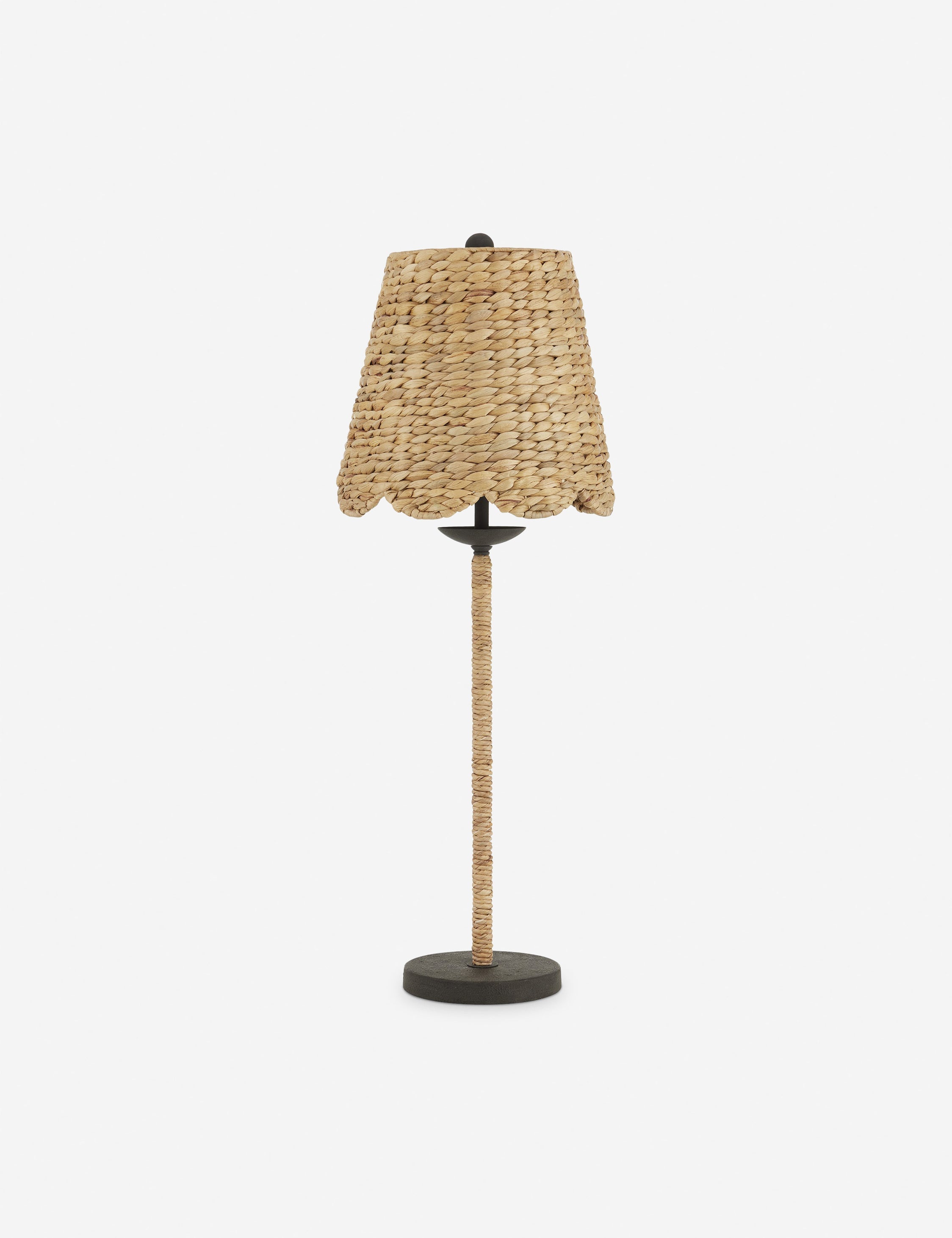 Lulu and Georgia Nanina Table Lamp – Natural