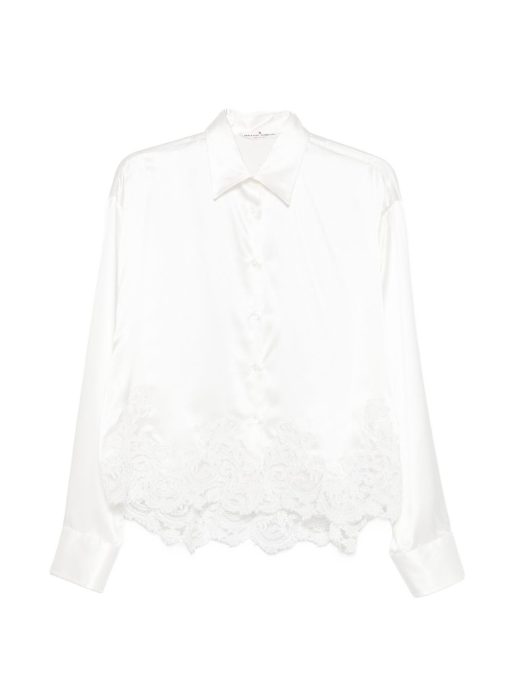 Ermanno Scervino Shirts – SILK 100%