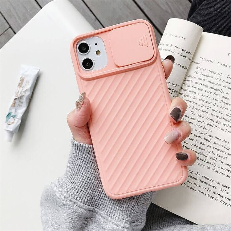 KShop iPhone 12 Mini Sutter Case - Pink