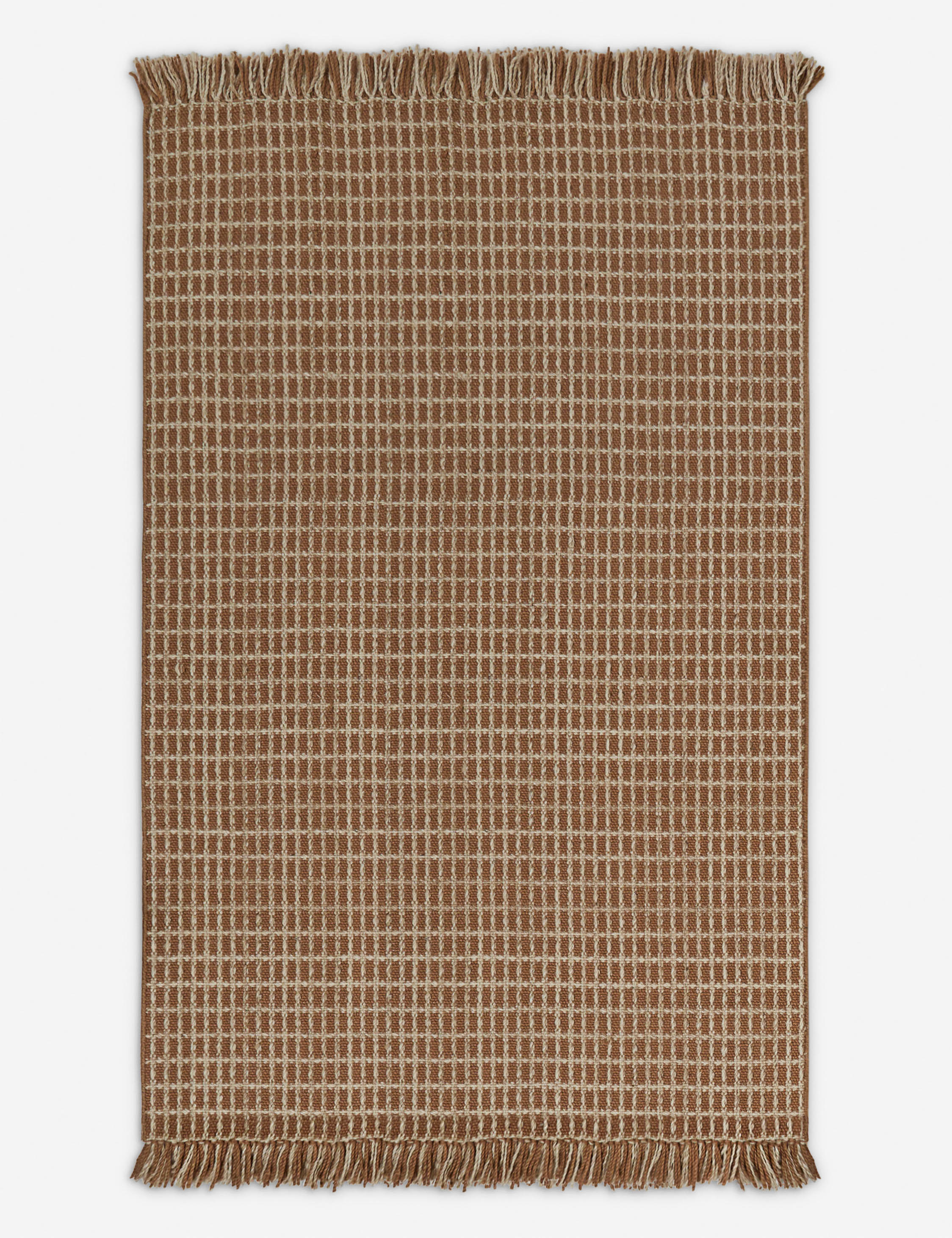 Lulu and Georgia Thompson Handwoven Wool Rug - view 6