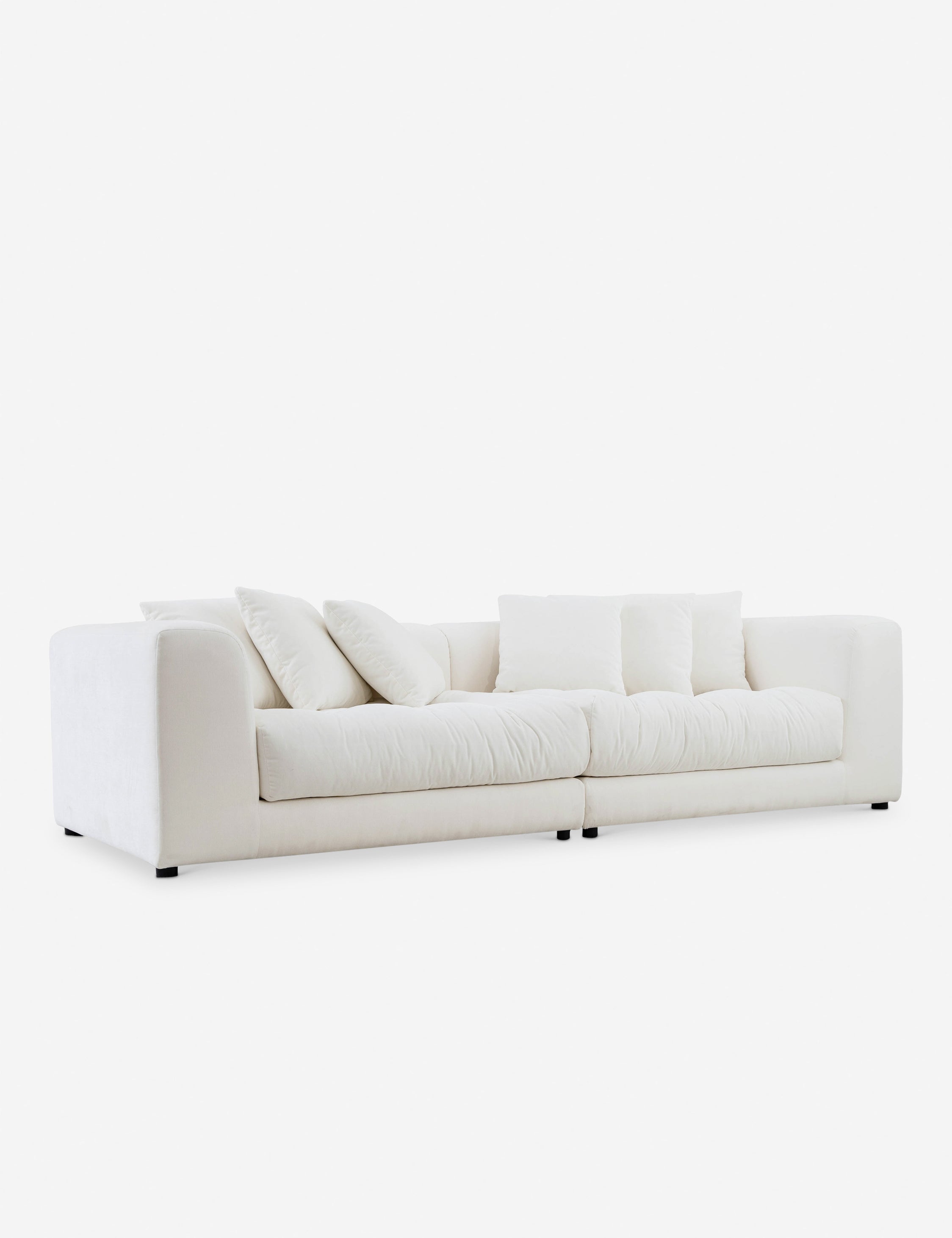 Lulu and Georgia Romany Sofa - view 5