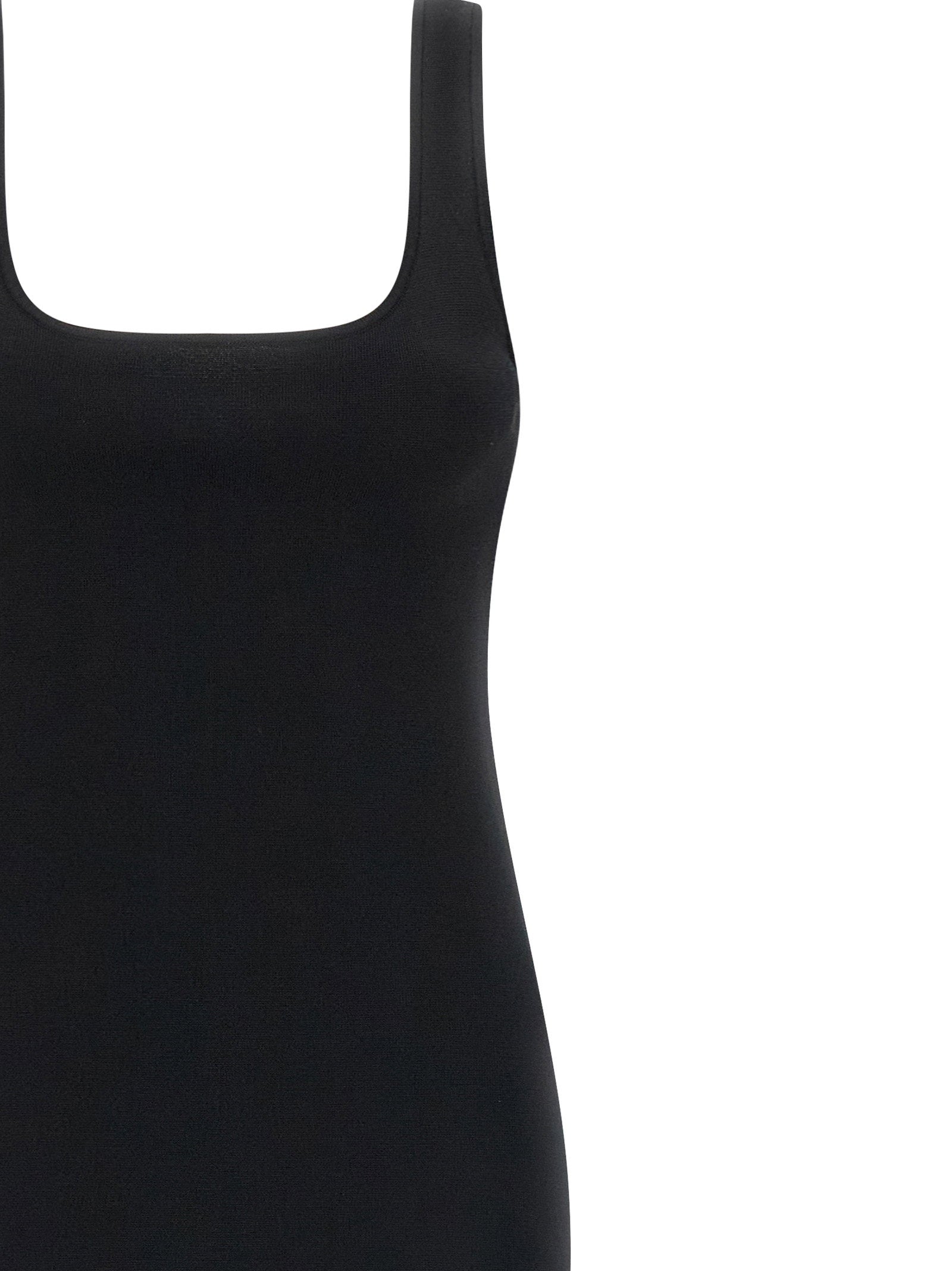 Entire Studios Squared Neckline Dress - view 3