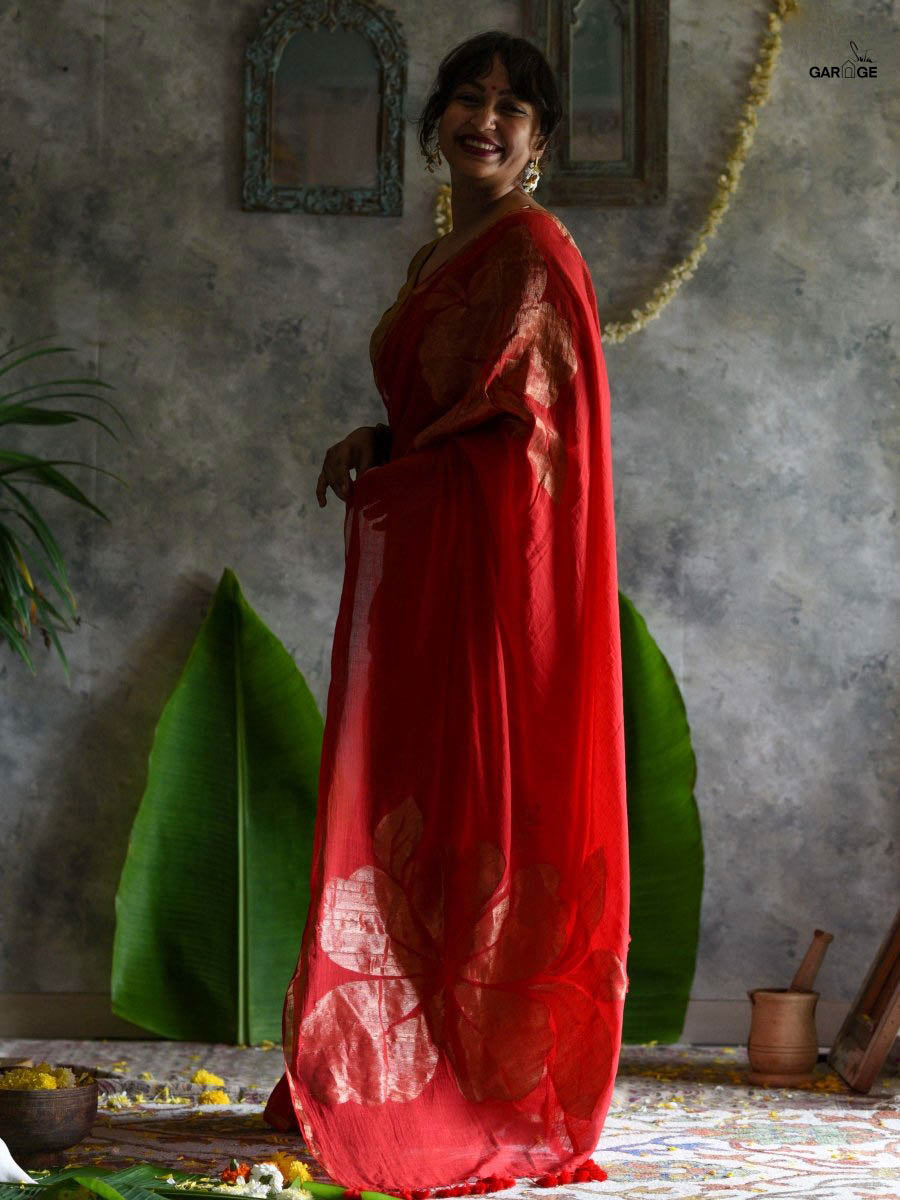 Women's sarees – suta.in Gar-3568 – Women's