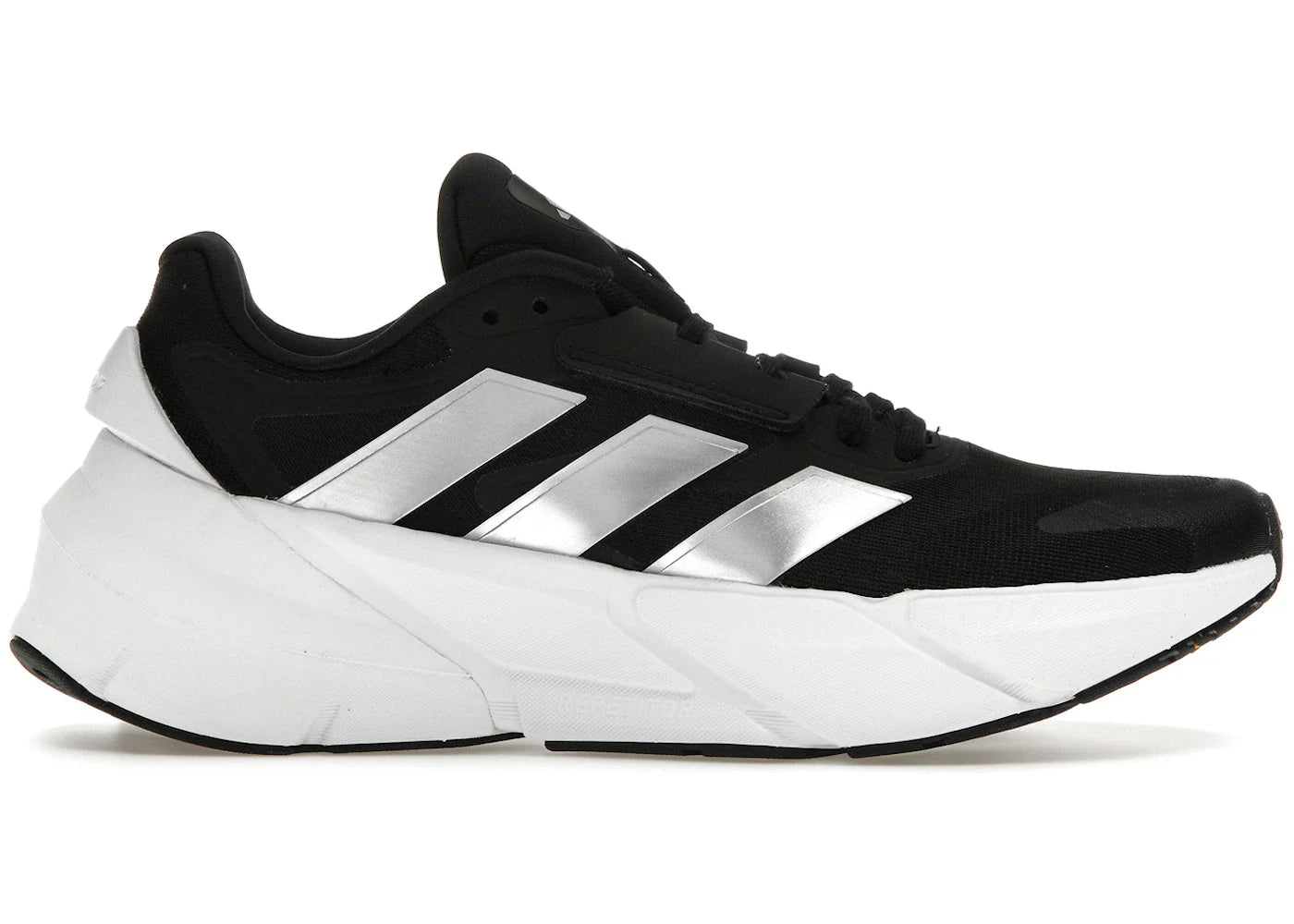 adidas Adistar 2.0 Core Black Silver Metallic (Women's) - view 2