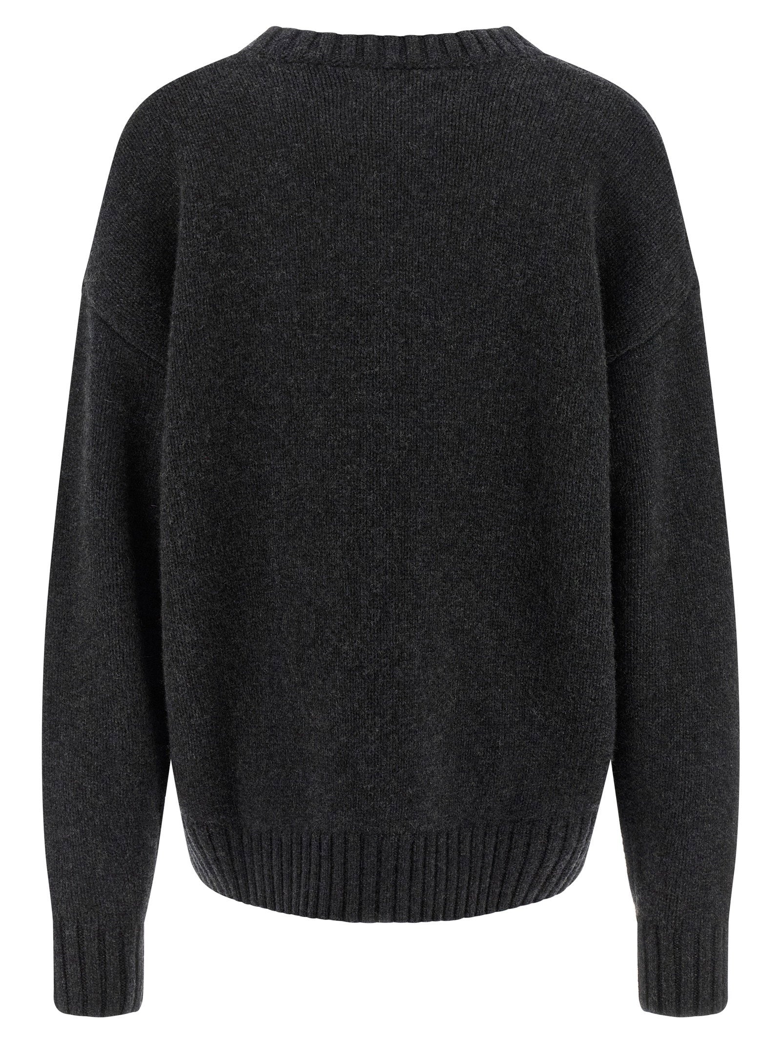 Extreme Cashmere N°383 Lovely Sweater – 100% cashmere - view 2