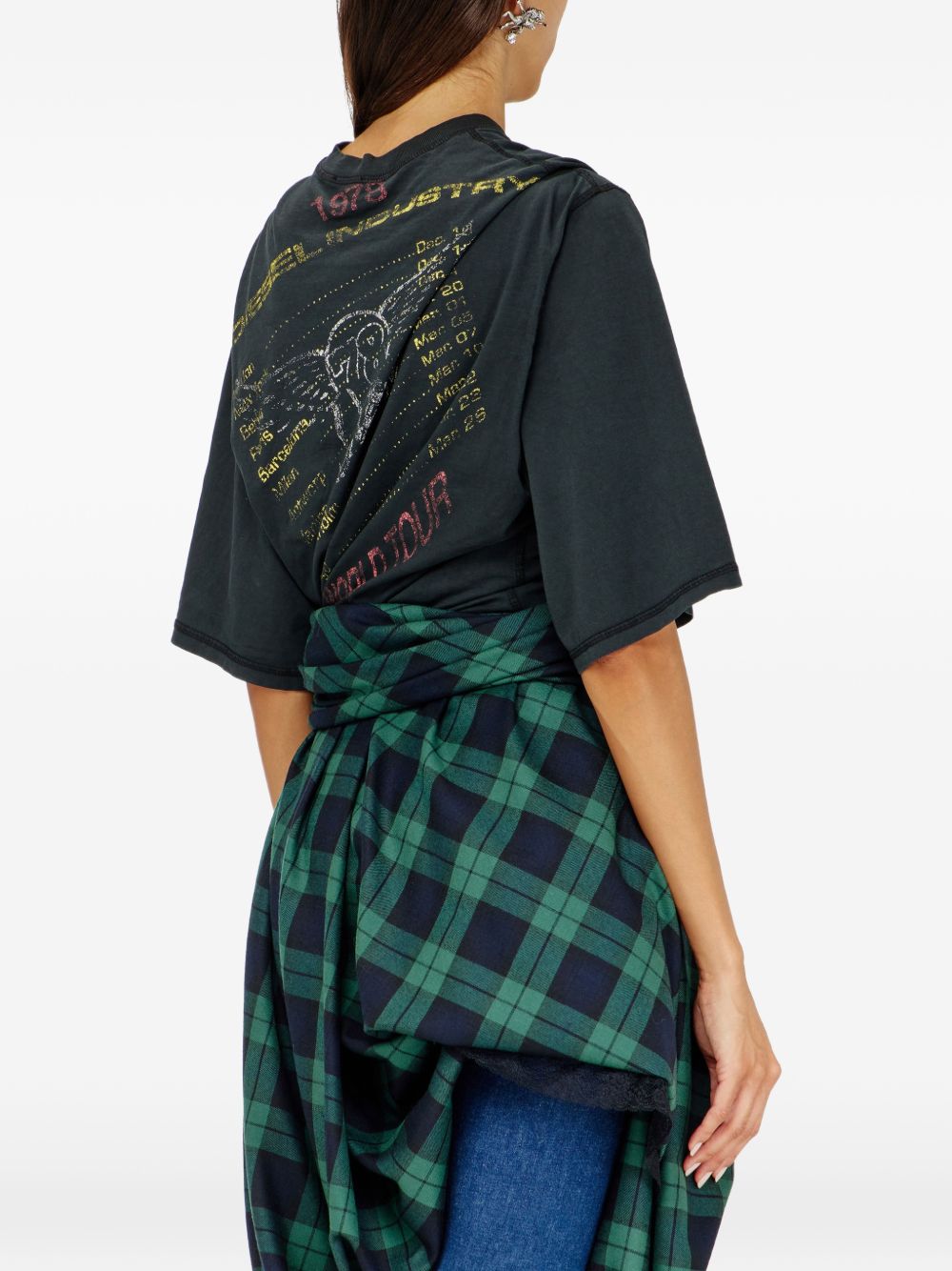Diesel Shirt – 100% Cotton - view 2