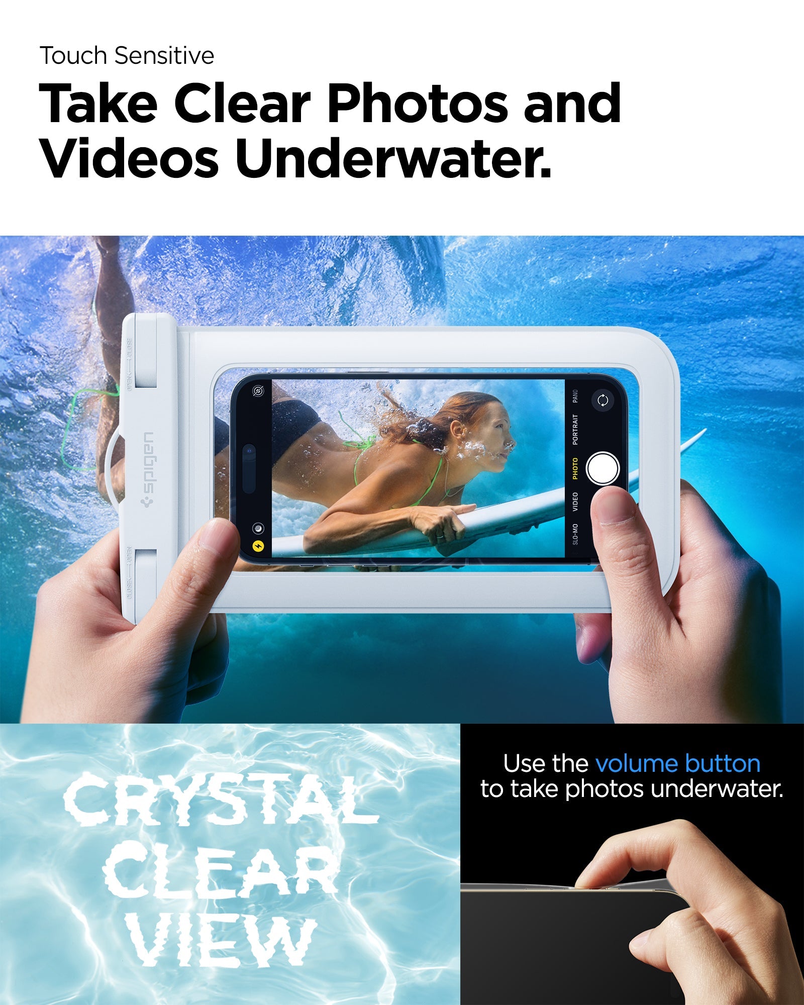 Accessories AquaShield Waterproof Case (2 Pack) | A601 - view 60