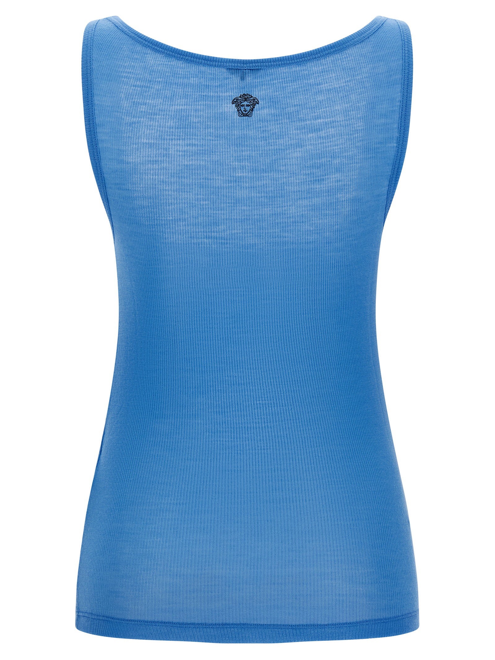 Versace Medusa Tank Top – 100% virgin wool - view 2