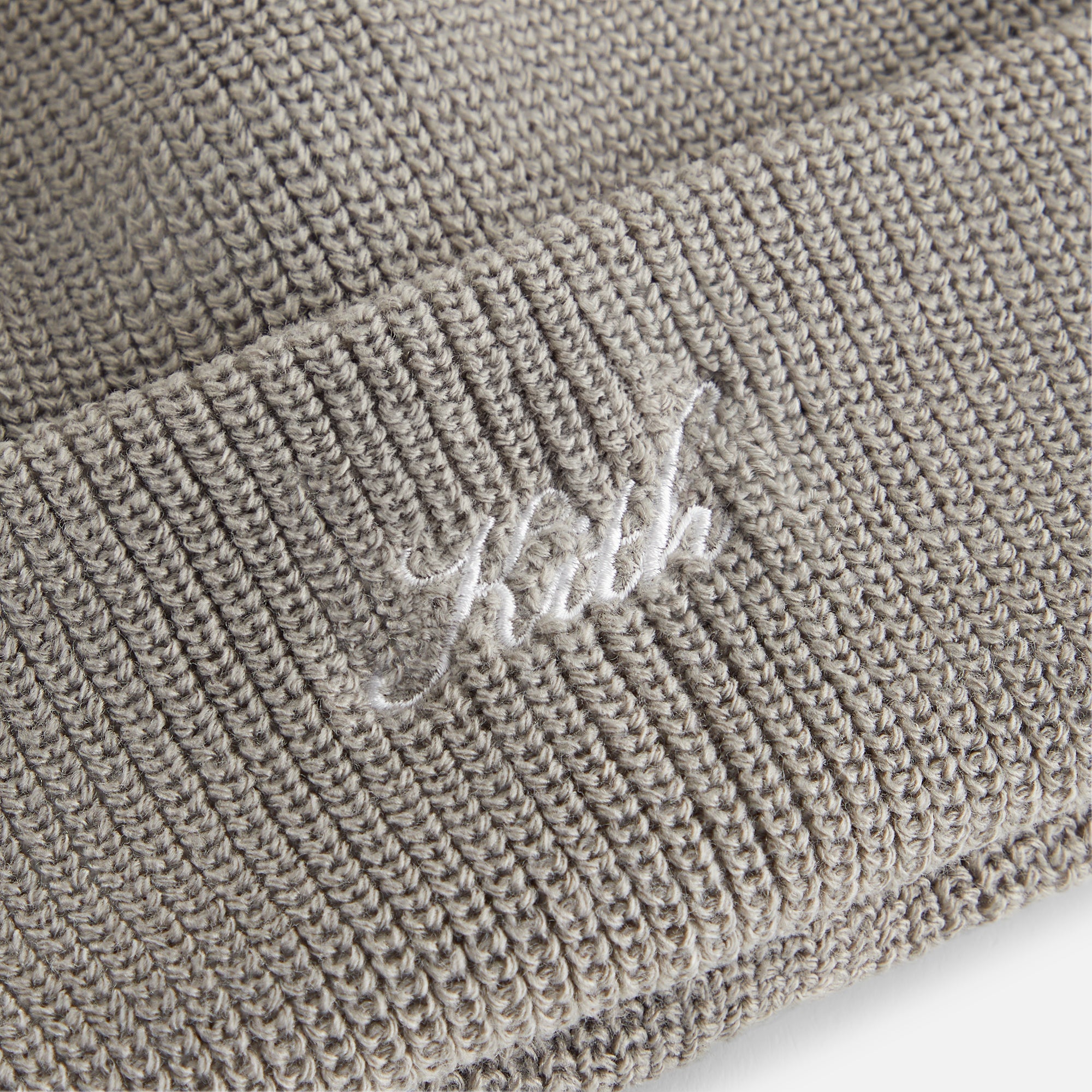 Kith Women Script Classic Beanie - Cavan - view 3