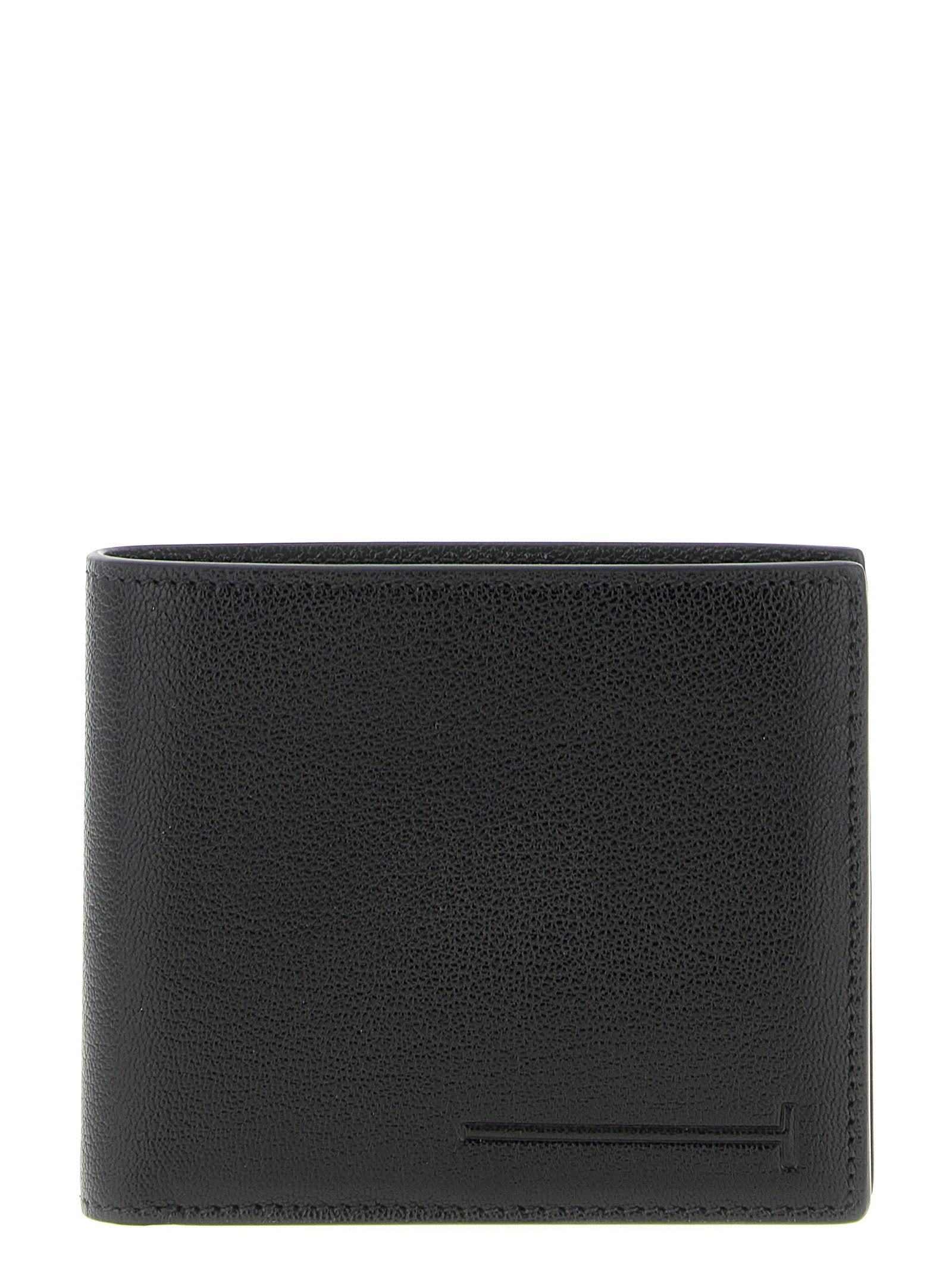 Tom Ford T-line Wallet – 100% goat leather