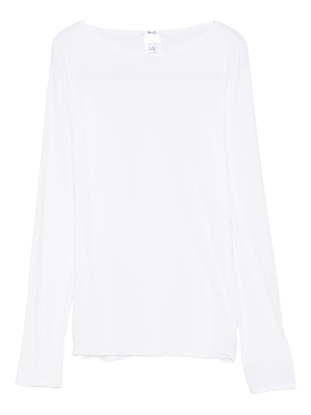 Wolford Longsleeves pure top – Fabric 100%