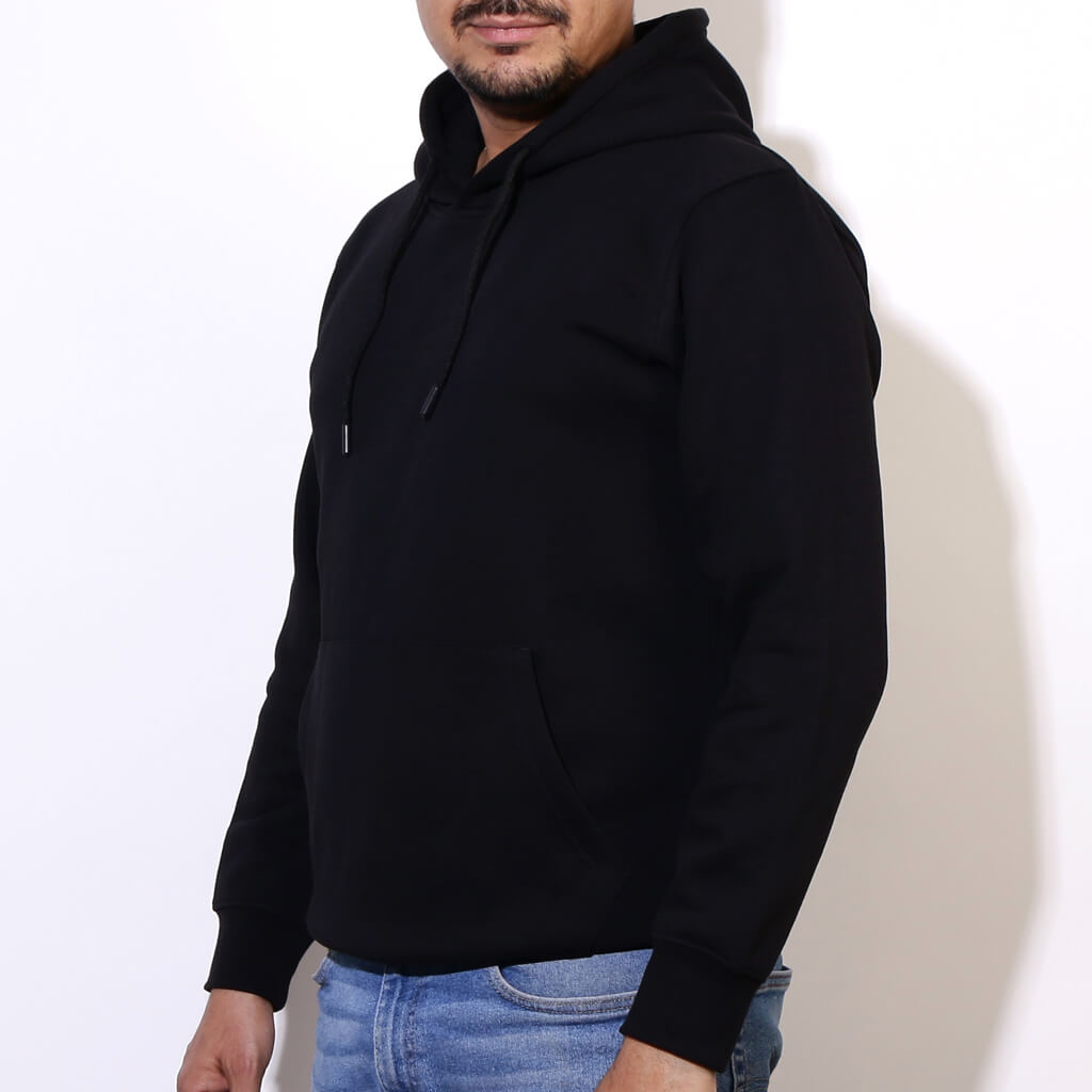 Bigsmall Classic Unisex Hoodie - view 3