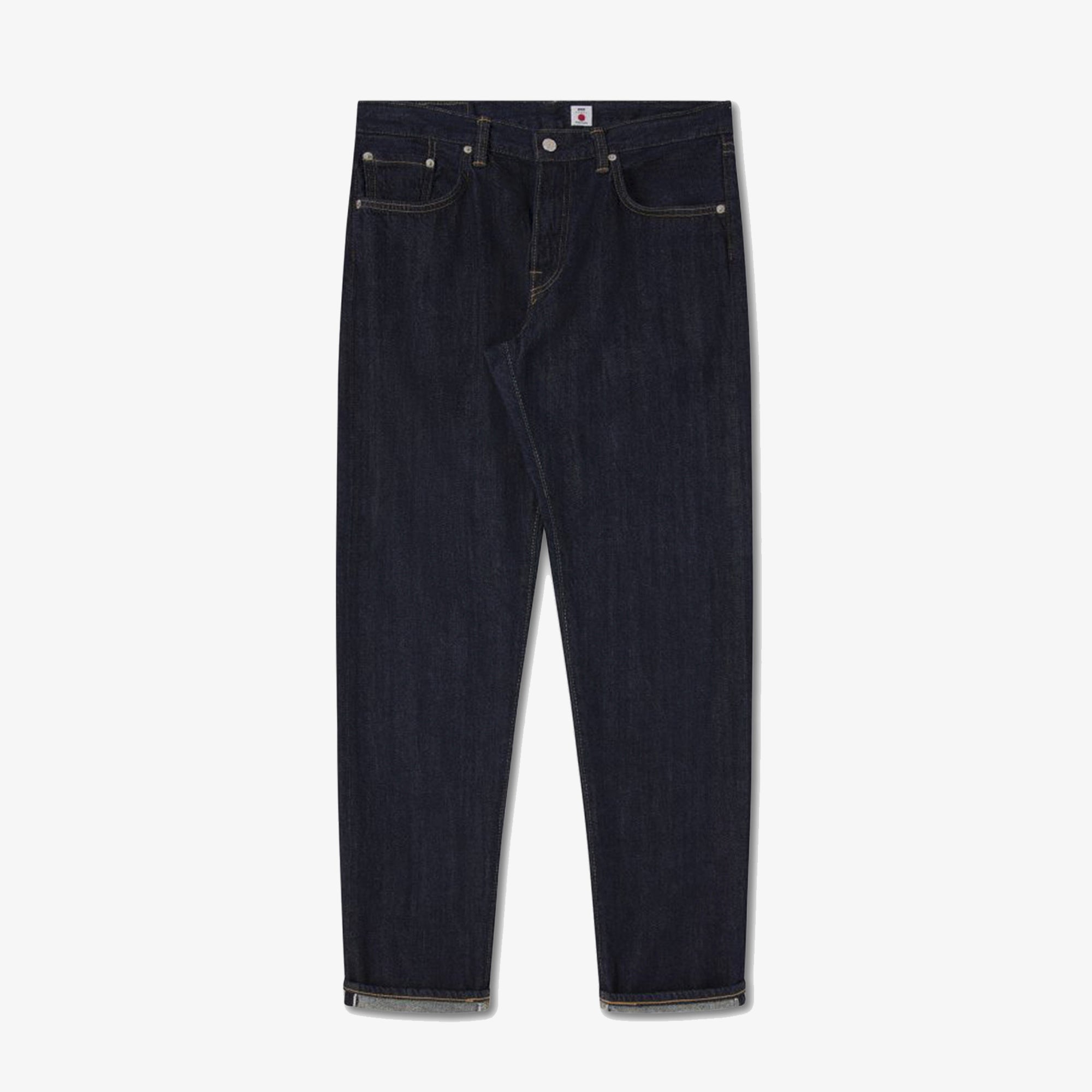 Edwin | Regular Tapered Kaihara { Denim/blue