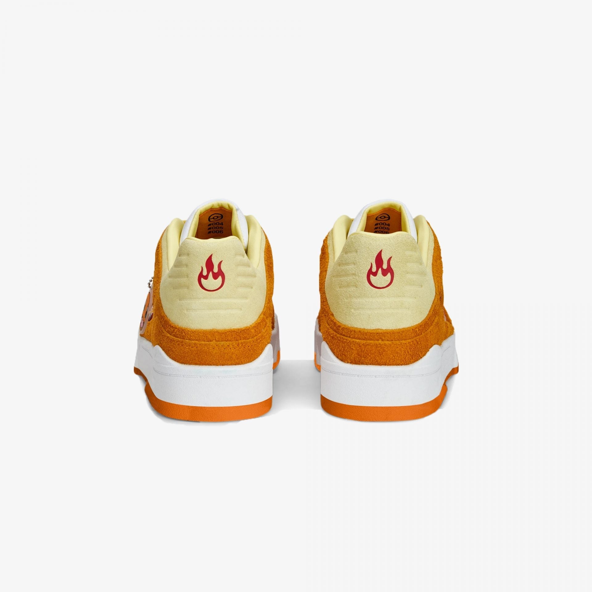 Puma | SLIPSTREAM CHARMANDER { DARK CHEDDAR /PALE LEMON - view 2