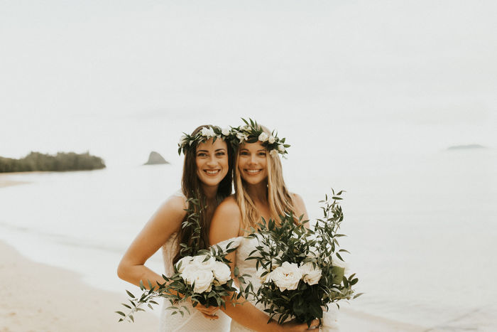 fiftyflowers.com Organic Hawaiian Wedding - view 6