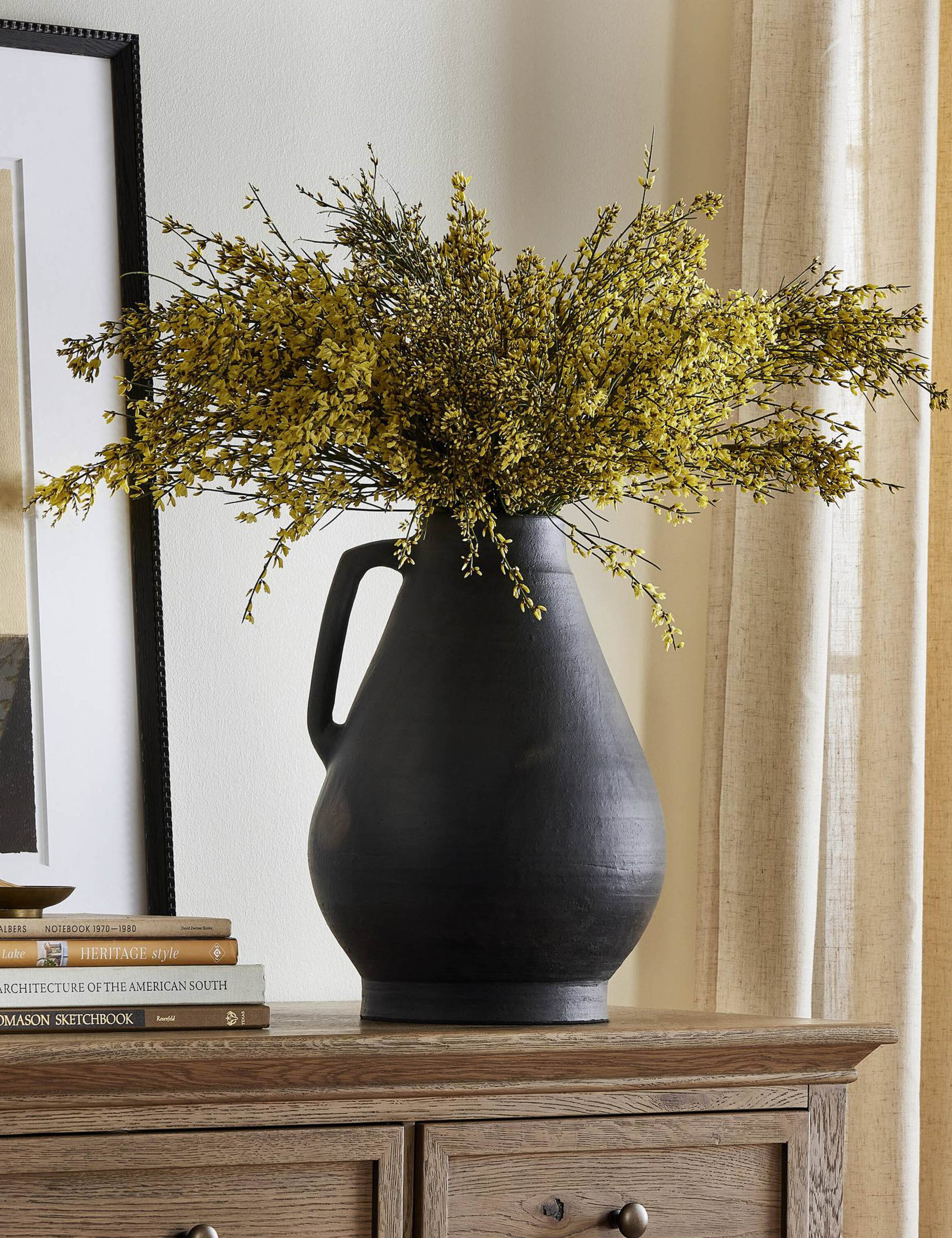 Lulu and Georgia Sesto Vase by Amber Lewis x Four Hands - view 4