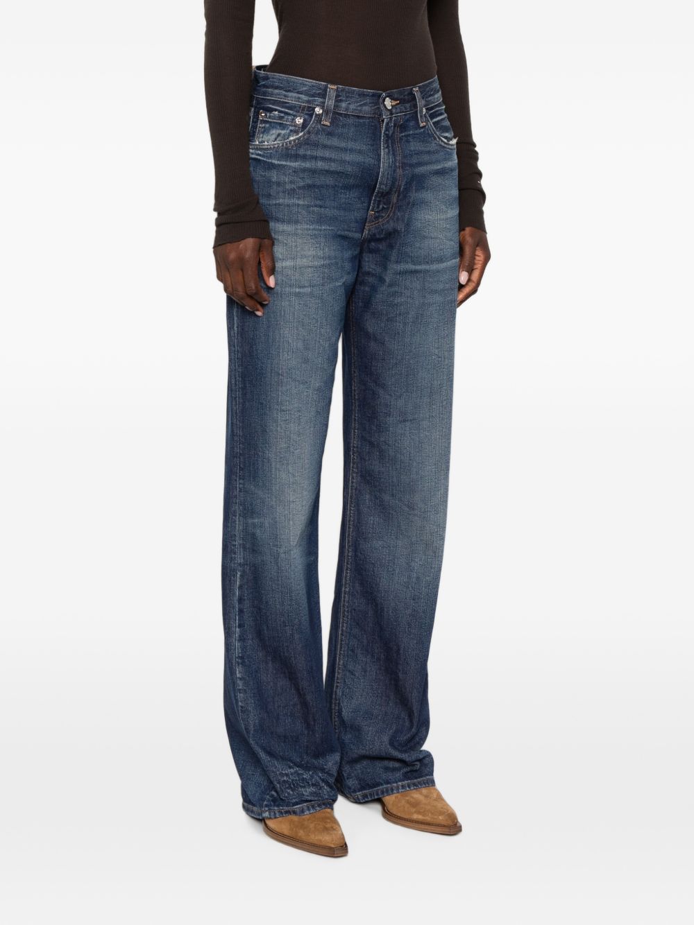 Haikure Jeans – Cotton 100% - view 4
