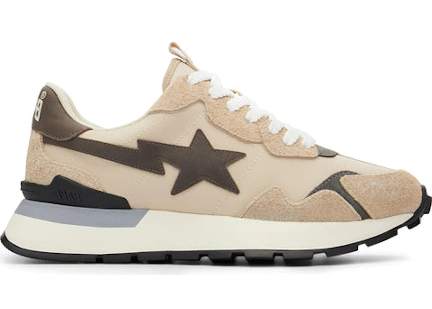 BAPE A Bathing Ape Roadsta Express Brown