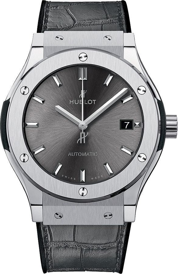 Hublot Classic Fusion Racing Grey Dial Men 45mm
