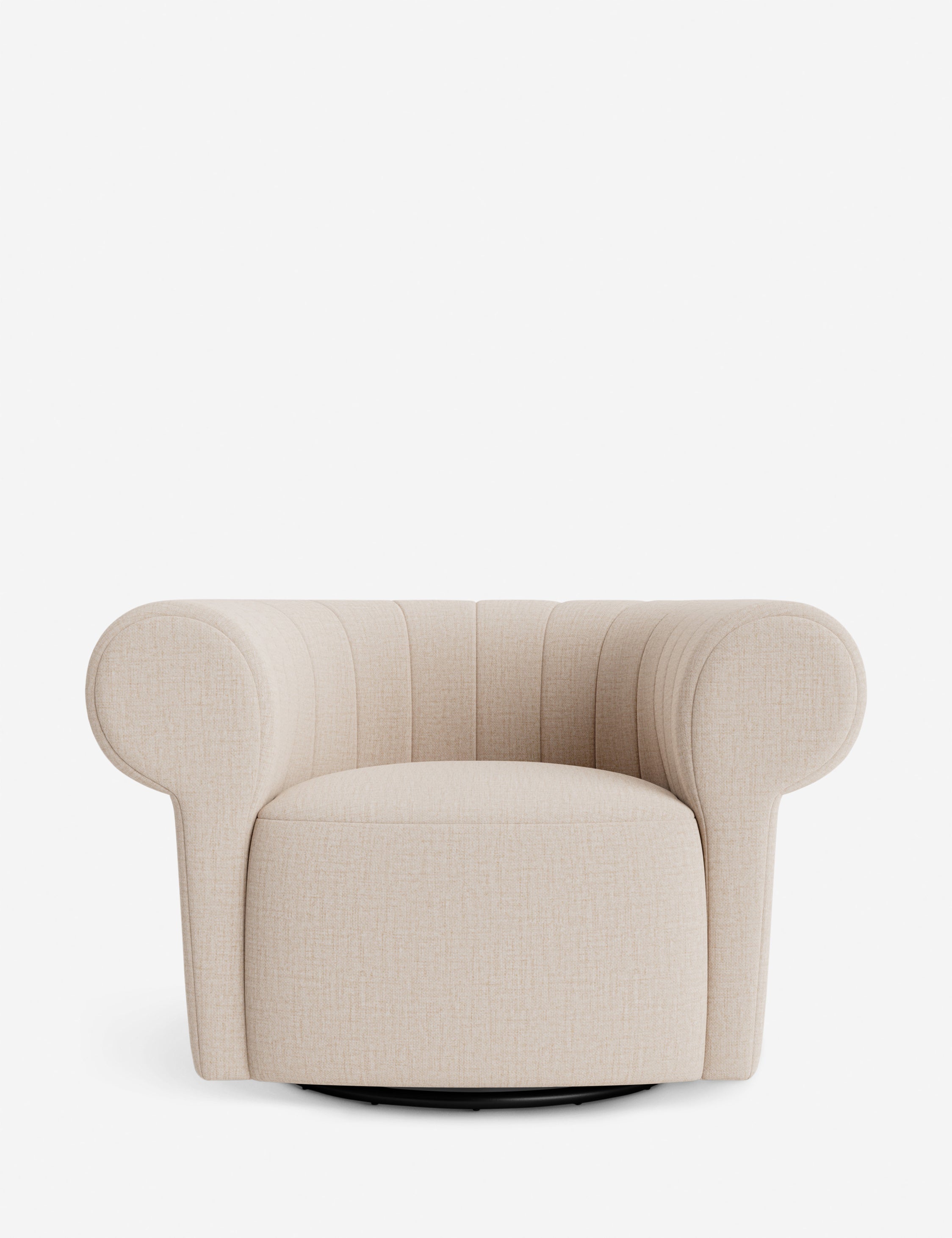 Lulu and Georgia Basque Swivel Chair - view 63