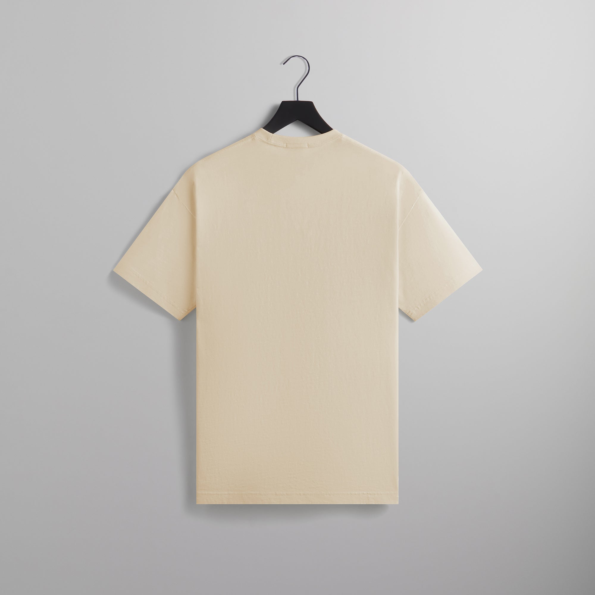 Kith Rose Serif Tee - Sandrift - view 2