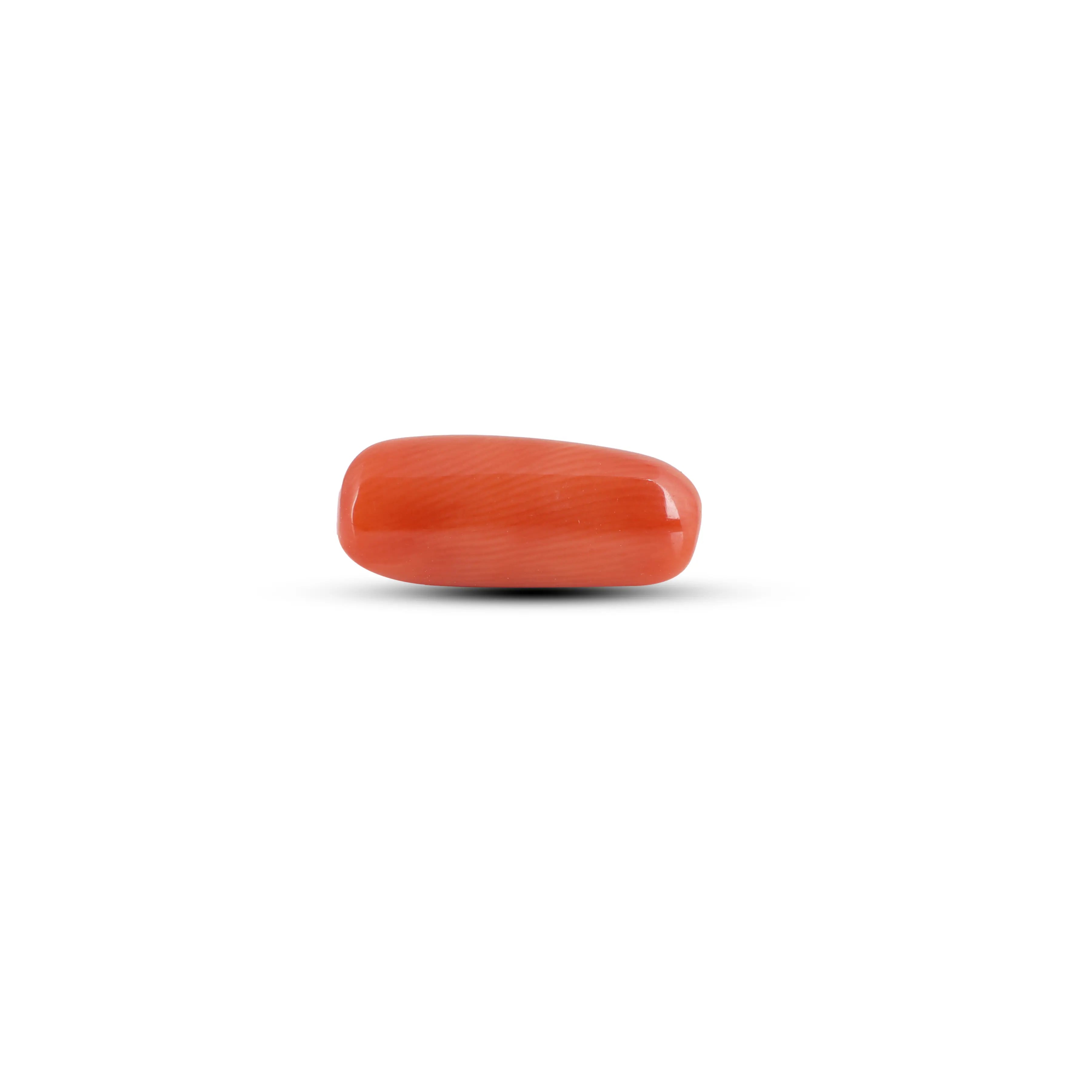 Pramogh Red Coral - 4.25 Carat - view 2
