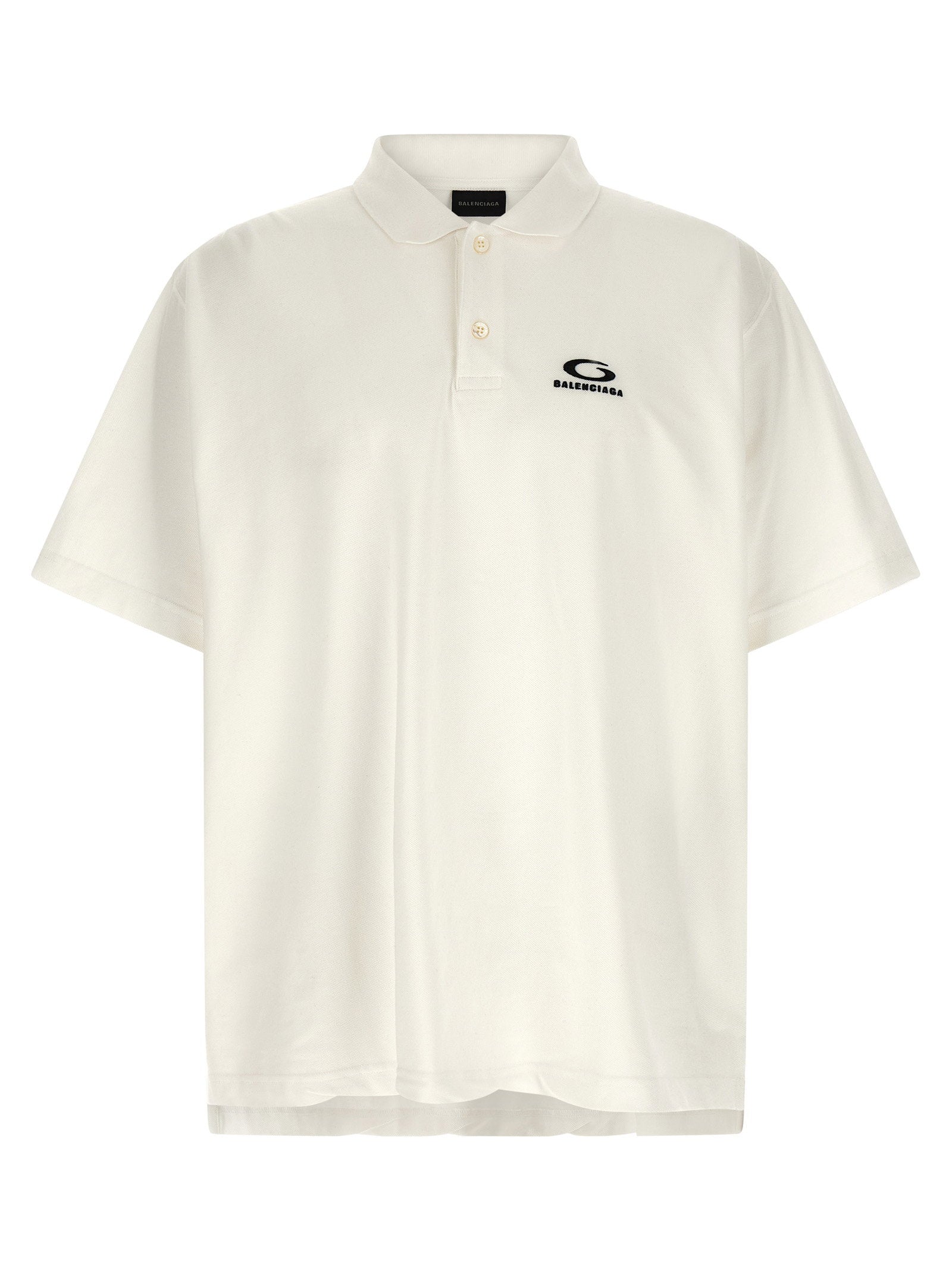 Balenciaga Laurel Classic Polo Shirt – 100% cotton