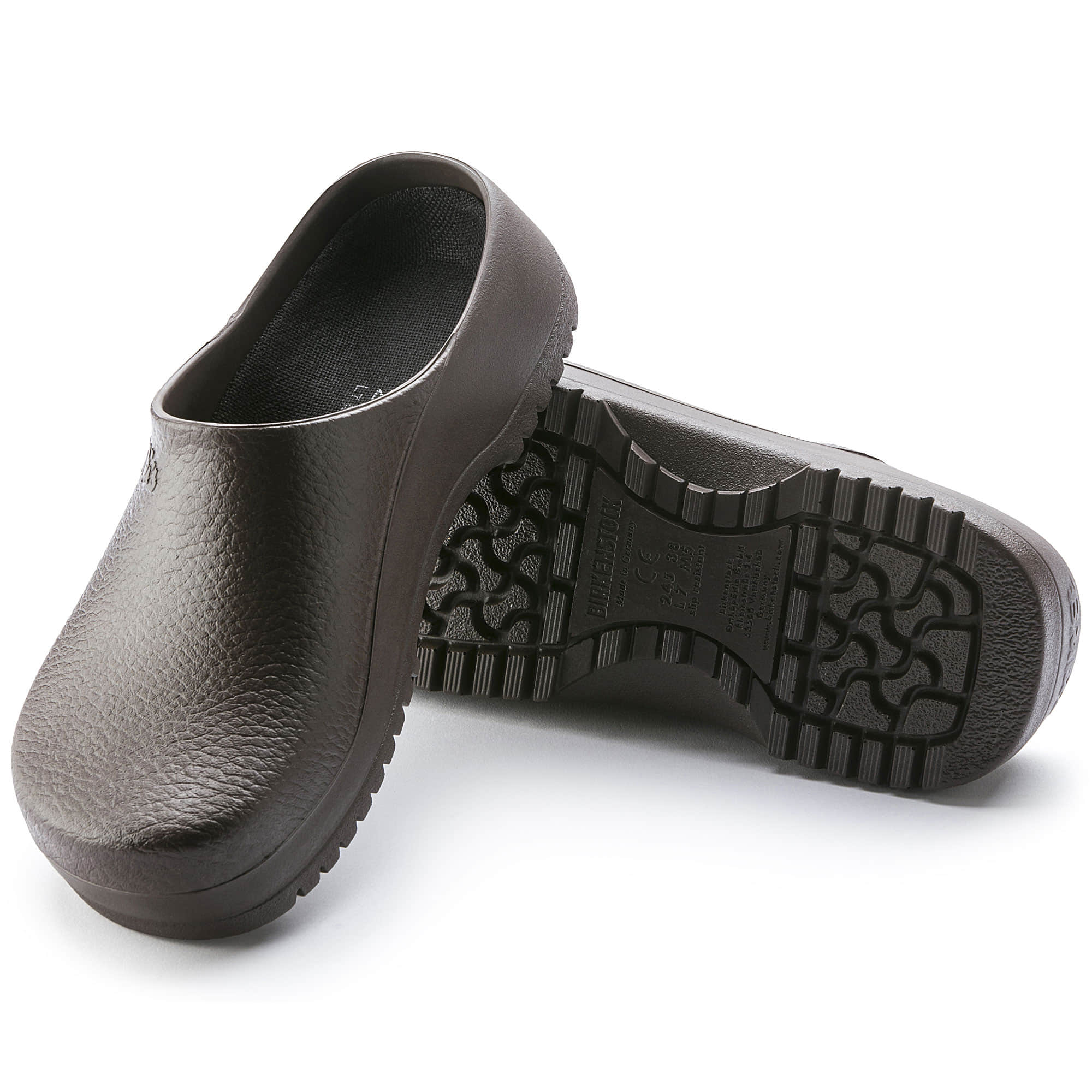 Birkenstock Super-Birki Polyurethane – Brown Brown