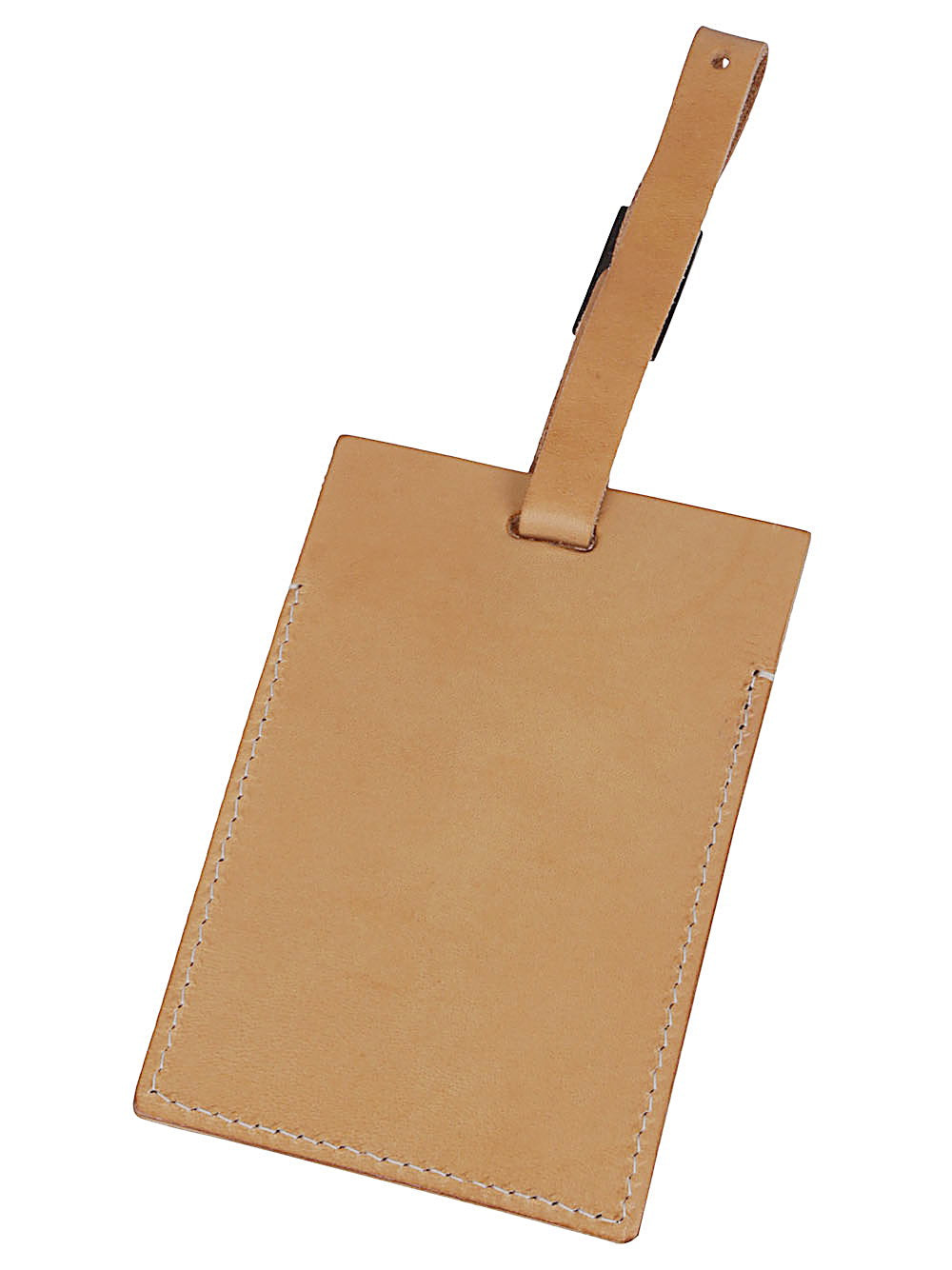 FLOYD 032C Leather luggage tag - view 2